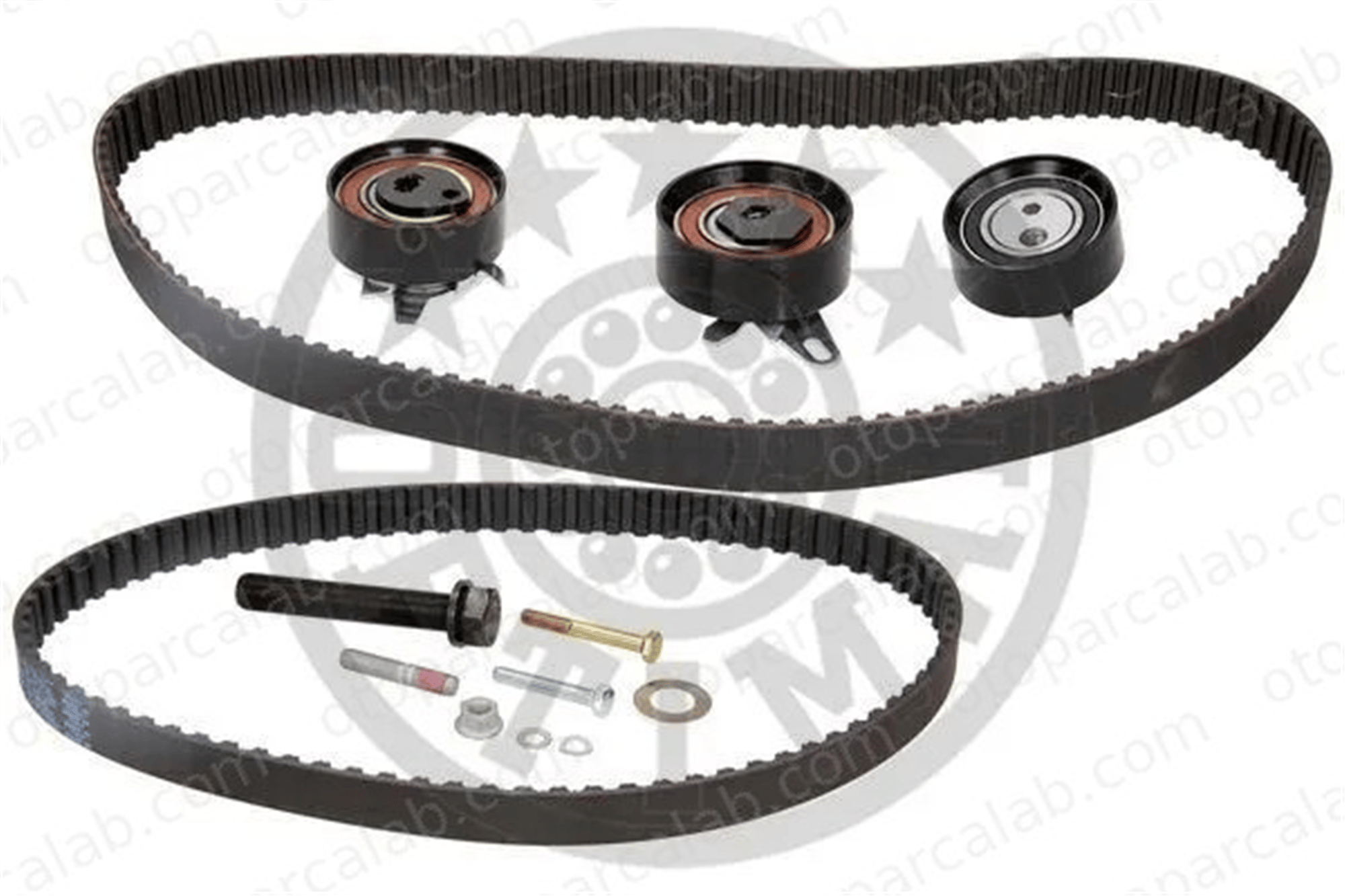 OPTIMAL SK-1526 Triger Kayış Seti VW LT 28-35 II Minibüs/Otobüs LT 28-46 II Panelvan/Van 74198119 74198119Q