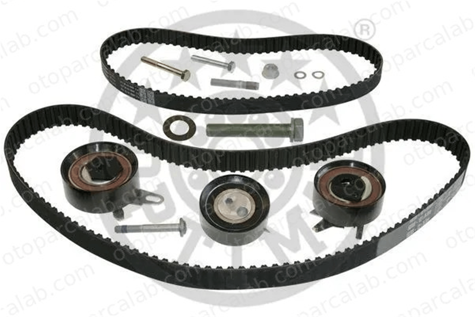 OPTIMAL SK-1529 Triger Kayış Seti VW TRANSPORTER T4 Minibüs/Otobüs TRANSPORTER T4 Panelvan/Van 74198119B 074198119B