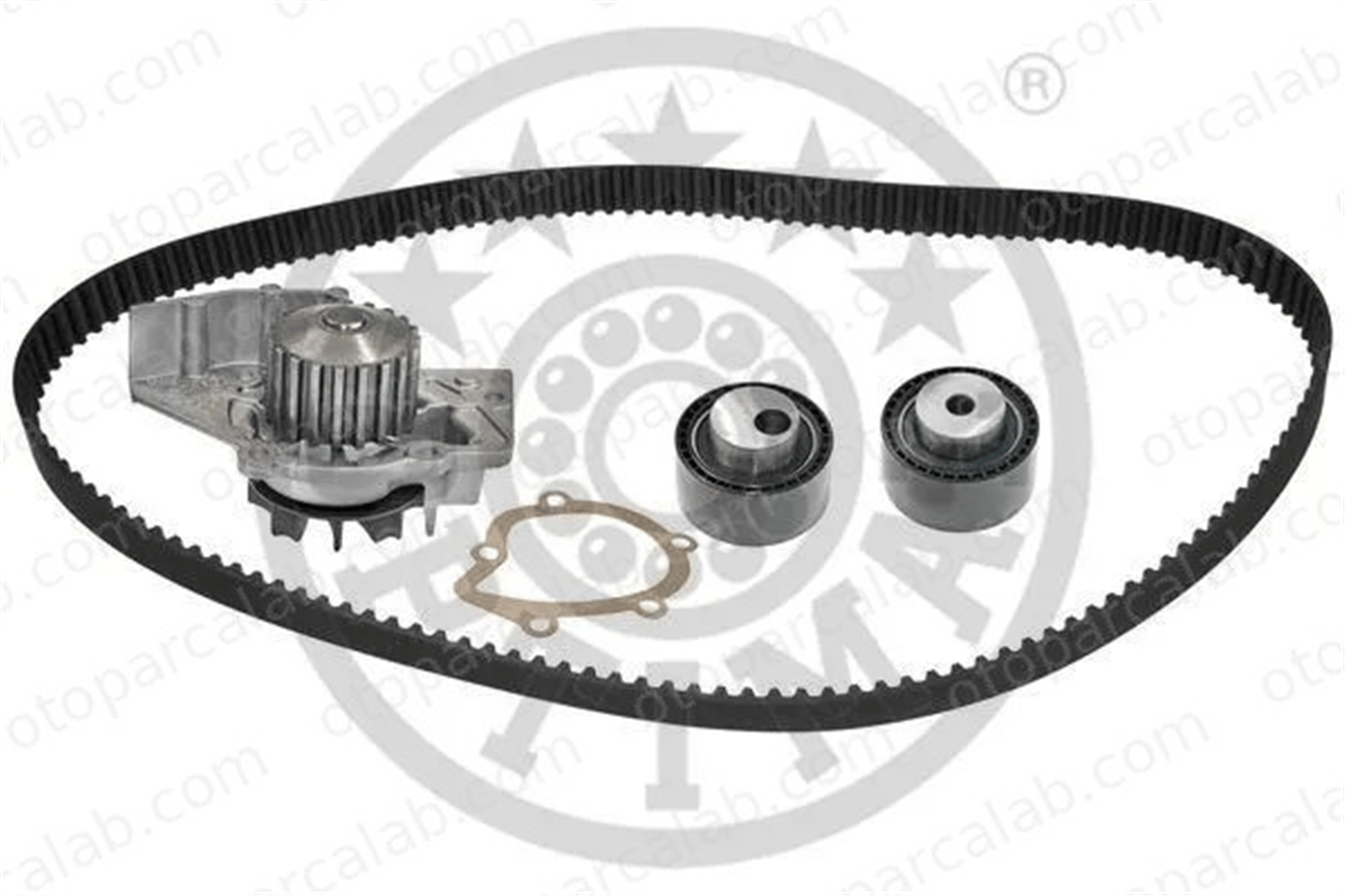 OPTIMAL SK-1534AQ1 Triger Kayış Seti FIAT ULYSSE CITROËN JUMPY 82959 0829.59