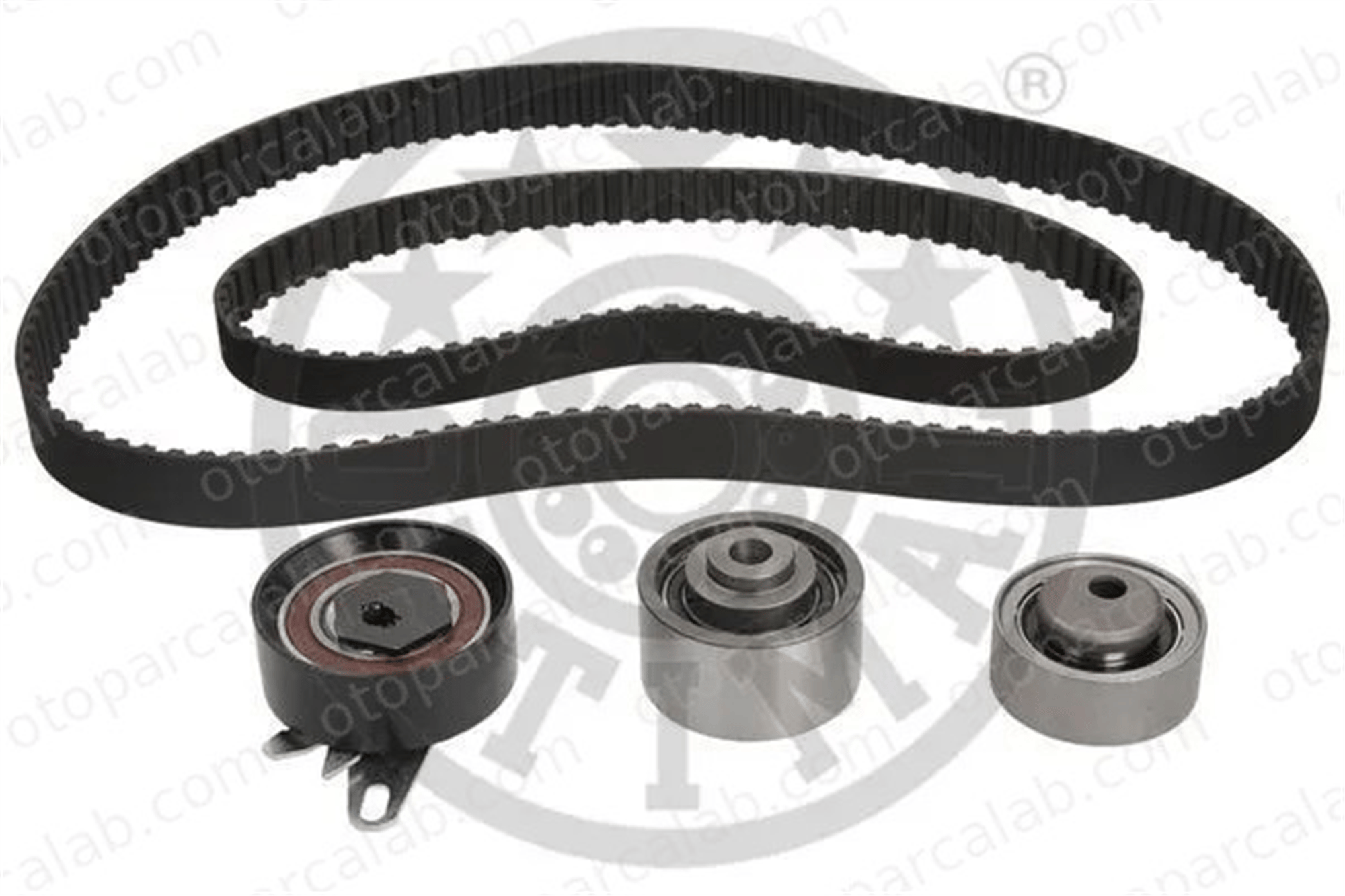 OPTIMAL SK-1539 Triger Kayış Seti AUDI A6 C4 A6 C4 Avant 46130195B 046 130 195 B