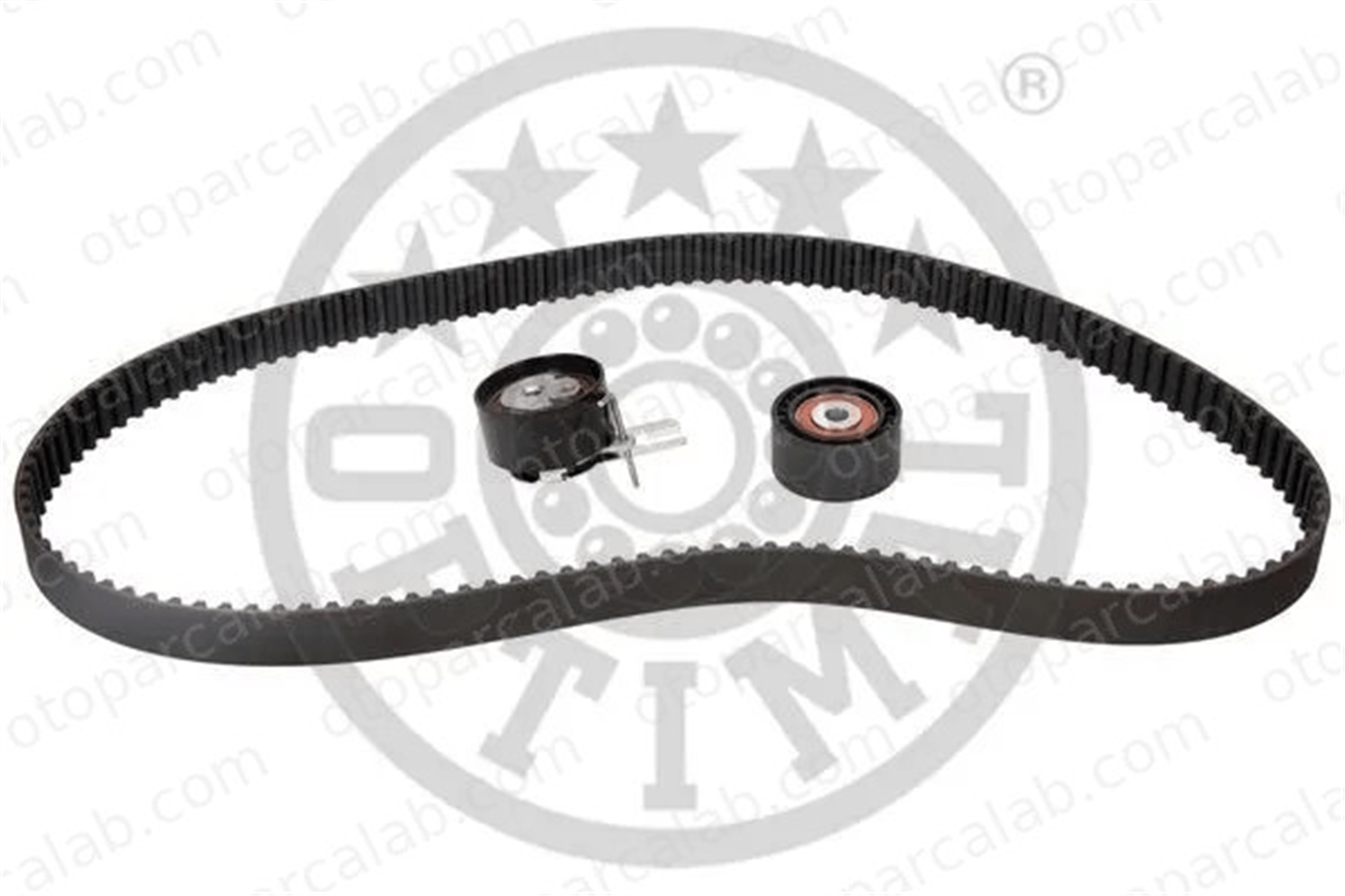 OPTIMAL SK-1577 Triger Kayış Seti CITROËN C3 I SUZUKI LIANA 11317805960 11317805961