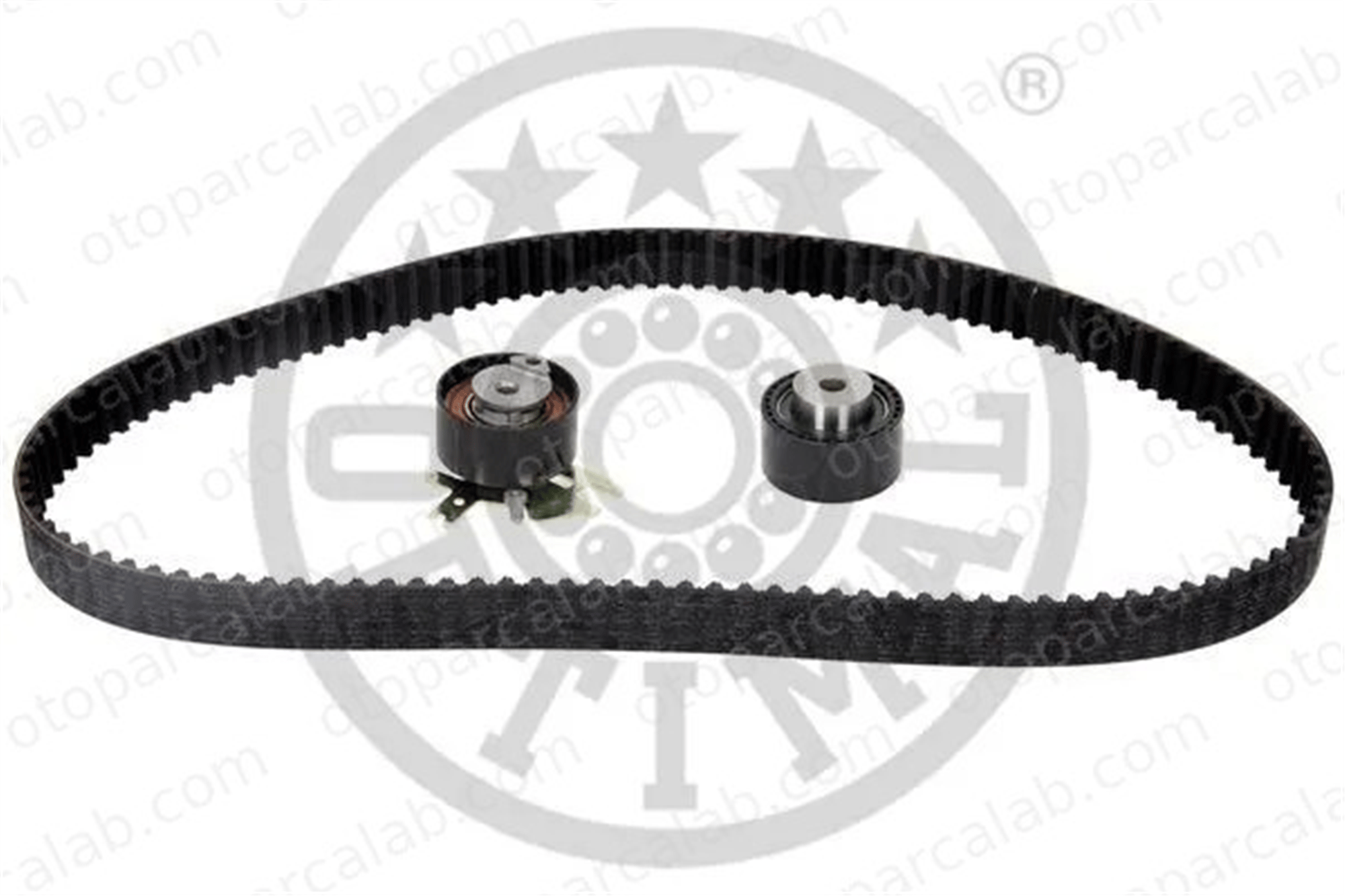 OPTIMAL SK-1588 Triger Kayış Seti CITROËN C5 II C5 II Break 831N0 0831N0