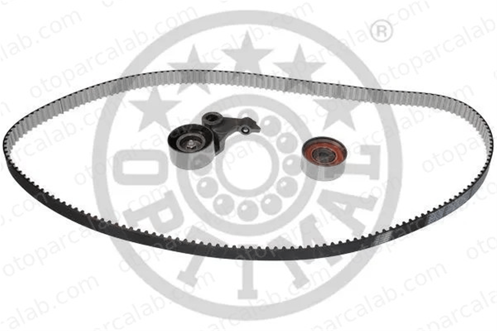 OPTIMAL SK-1589 Triger Kayış Seti TOYOTA COROLLA COROLLA Station wagon 1350327010 1356829035