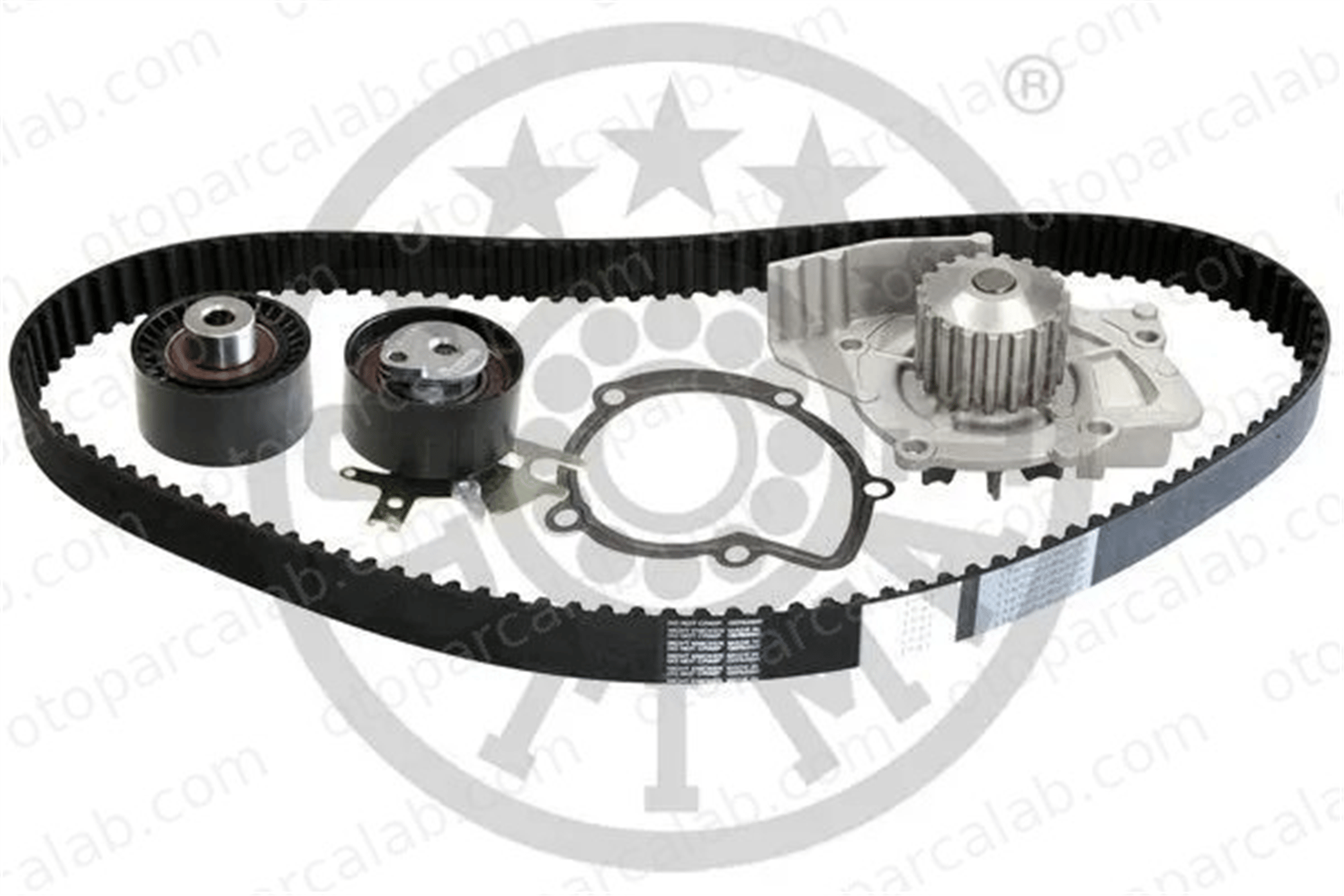 OPTIMAL SK-1594AQ1 Triger Kayış Seti FORD GALAXY II MONDEO IV 1761941 1609525480