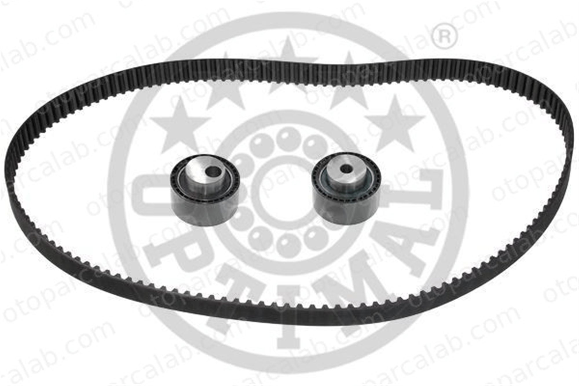 OPTIMAL SK-1609 Triger Kayış Seti CITROËN JUMPER Minibüs/Otobüs JUMPER Panelvan/Van 83190 83191