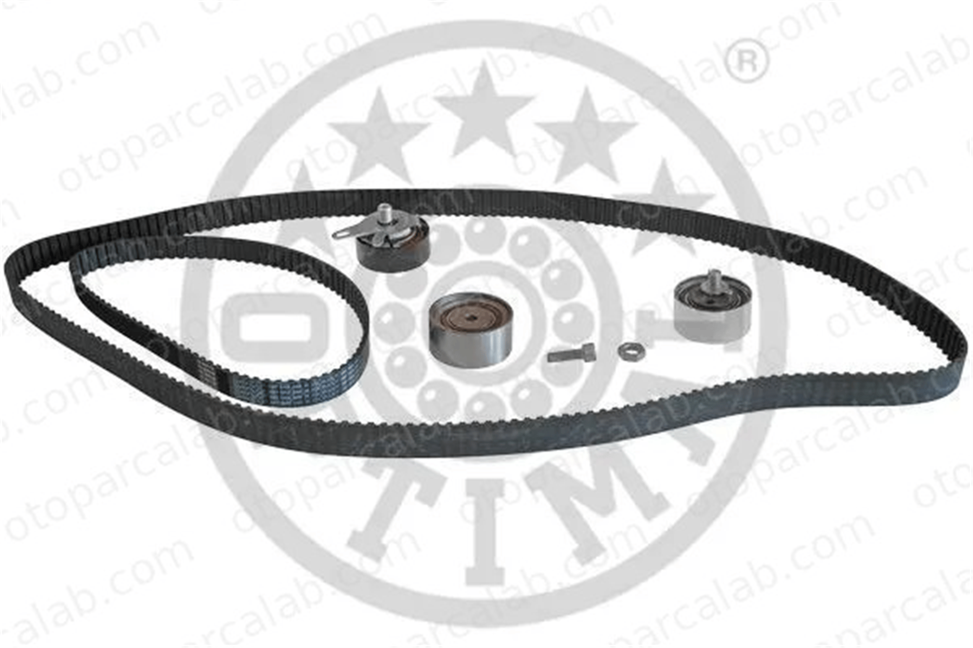 OPTIMAL SK-1619 Triger Kayış Seti AUDI A6 C5 A6 C5 Avant 59198119 59198119A