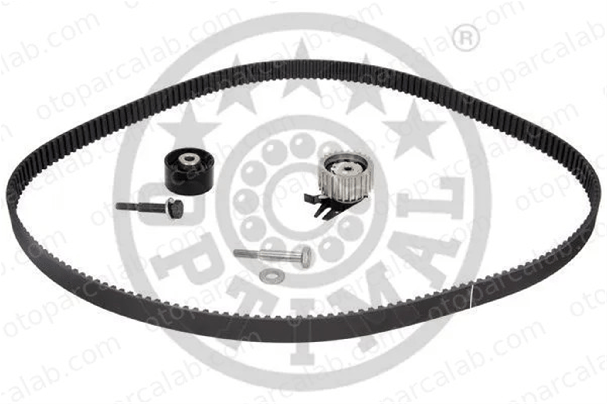 OPTIMAL SK-1629 Triger Kayış Seti FIAT STILO STILO Multi Wagon 71736726