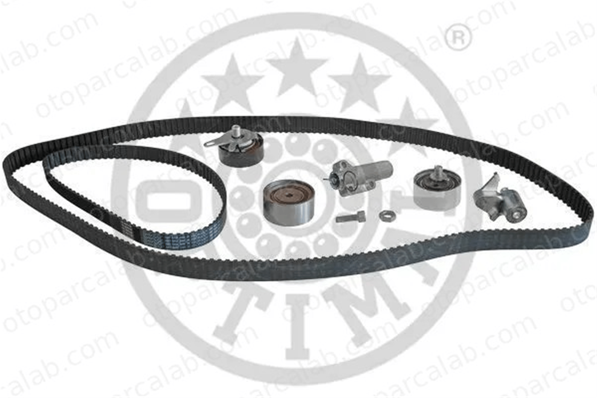 OPTIMAL SK-1633 Triger Kayış Seti AUDI A6 C5 A6 C5 Avant 59109243D 059 109 243 D