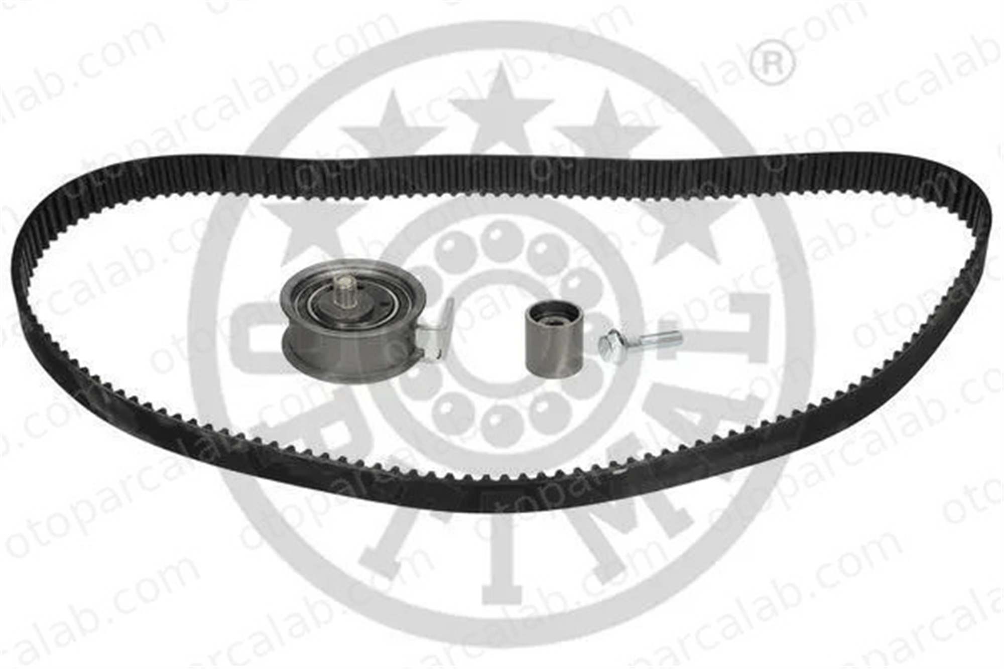 OPTIMAL SK-1641 Triger Kayış Seti AUDI A4 B5 Avant A4 B5 58198119A 058198119A