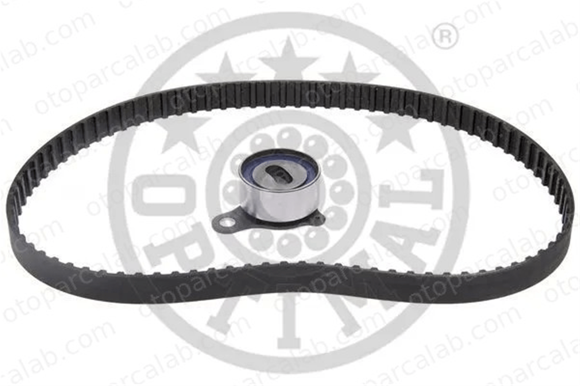 OPTIMAL SK-1650 Triger Kayış Seti TOYOTA COROLLA COROLLA Liftback 91112009 1356815010