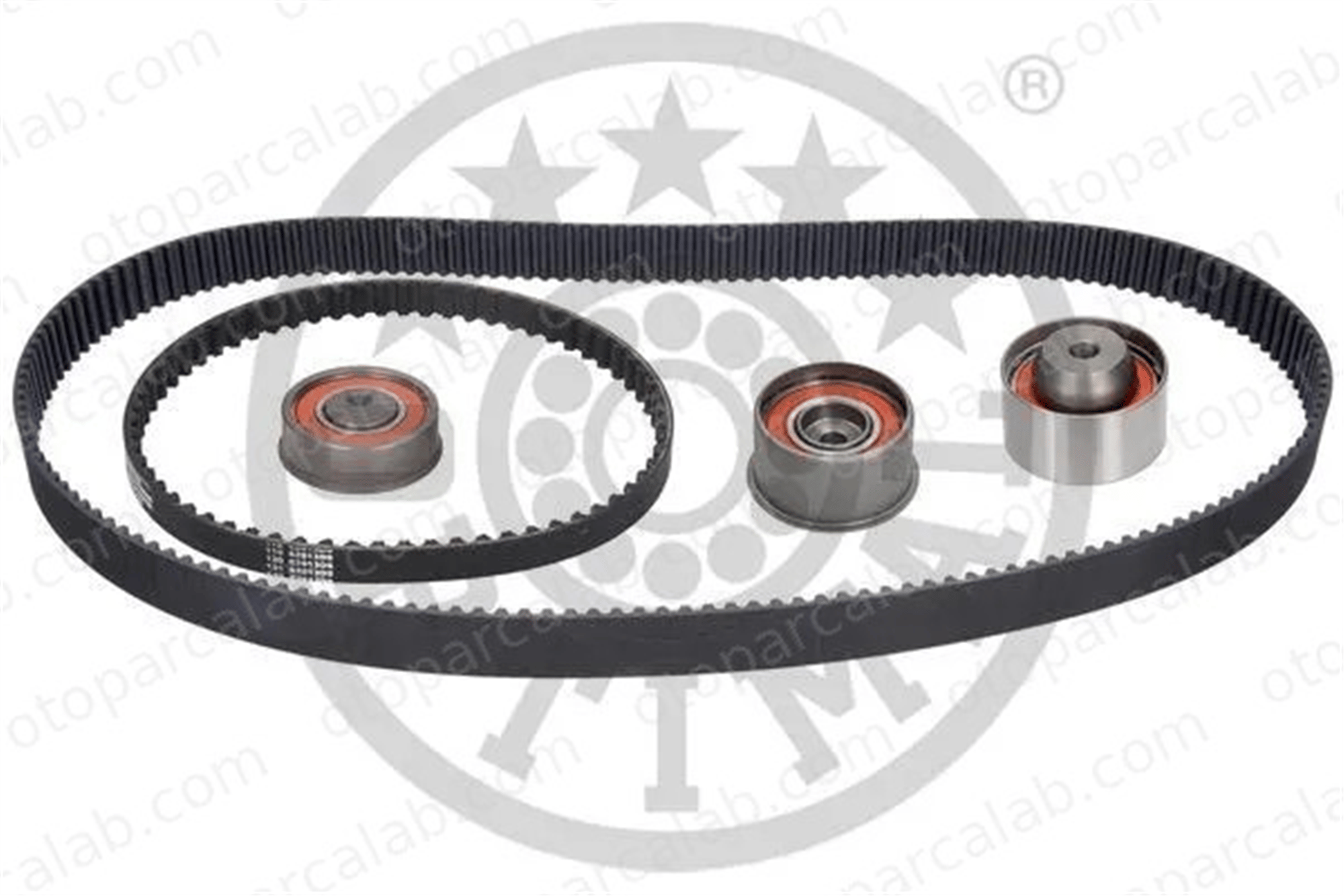 OPTIMAL SK-1653 Triger Kayış Seti HYUNDAI SONATA IV SANTA FÉ I 2335638000 2335638010