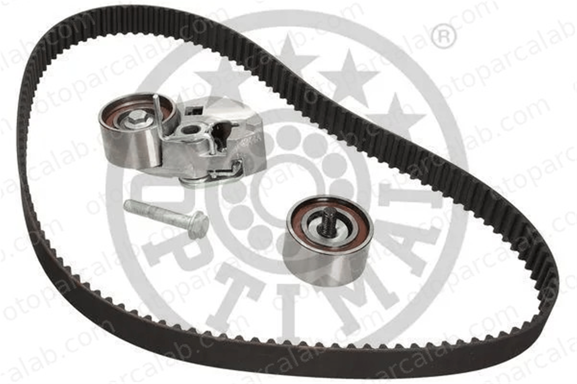 OPTIMAL SK-1654 Triger Kayış Seti HYUNDAI SANTA FÉ II TUCSON 2431227000 2431227250