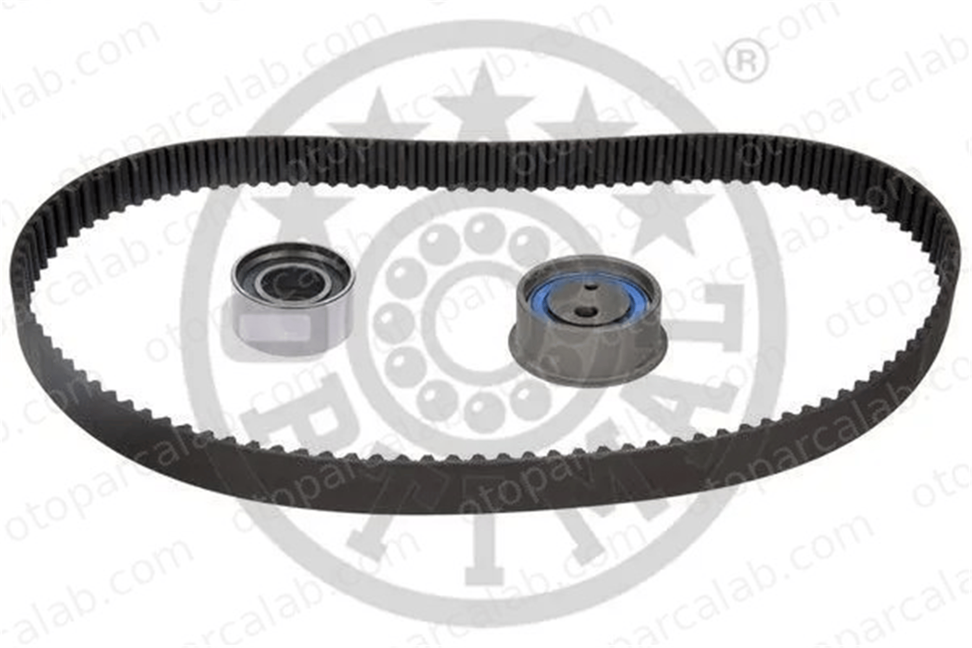 OPTIMAL SK-1656 Triger Kayış Seti HYUNDAI COUPE II ELANTRA III 2431223202 2481023400
