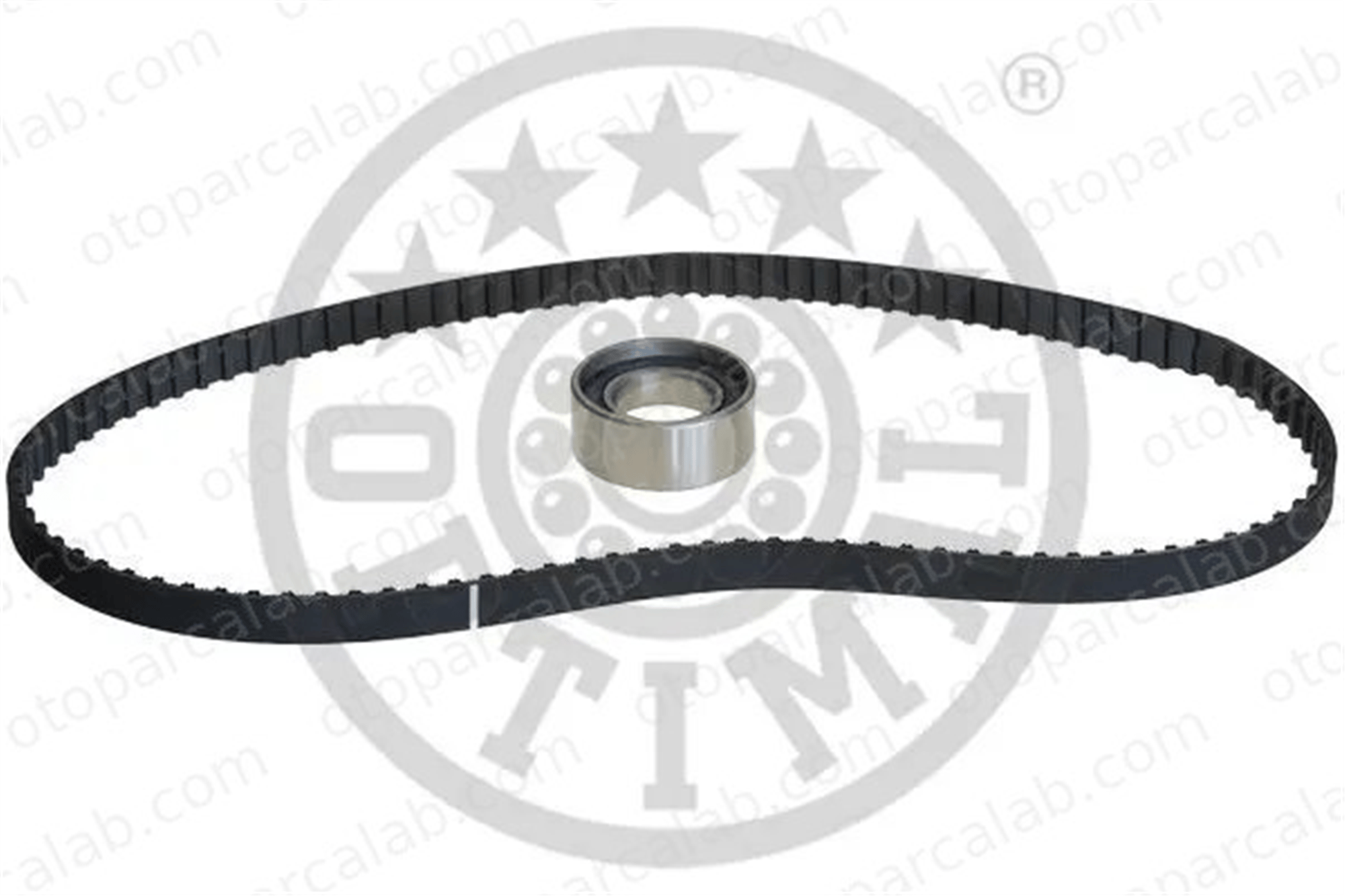 OPTIMAL SK-1665 Triger Kayış Seti FIAT CINQUECENTO PALIO 81821 0818.21