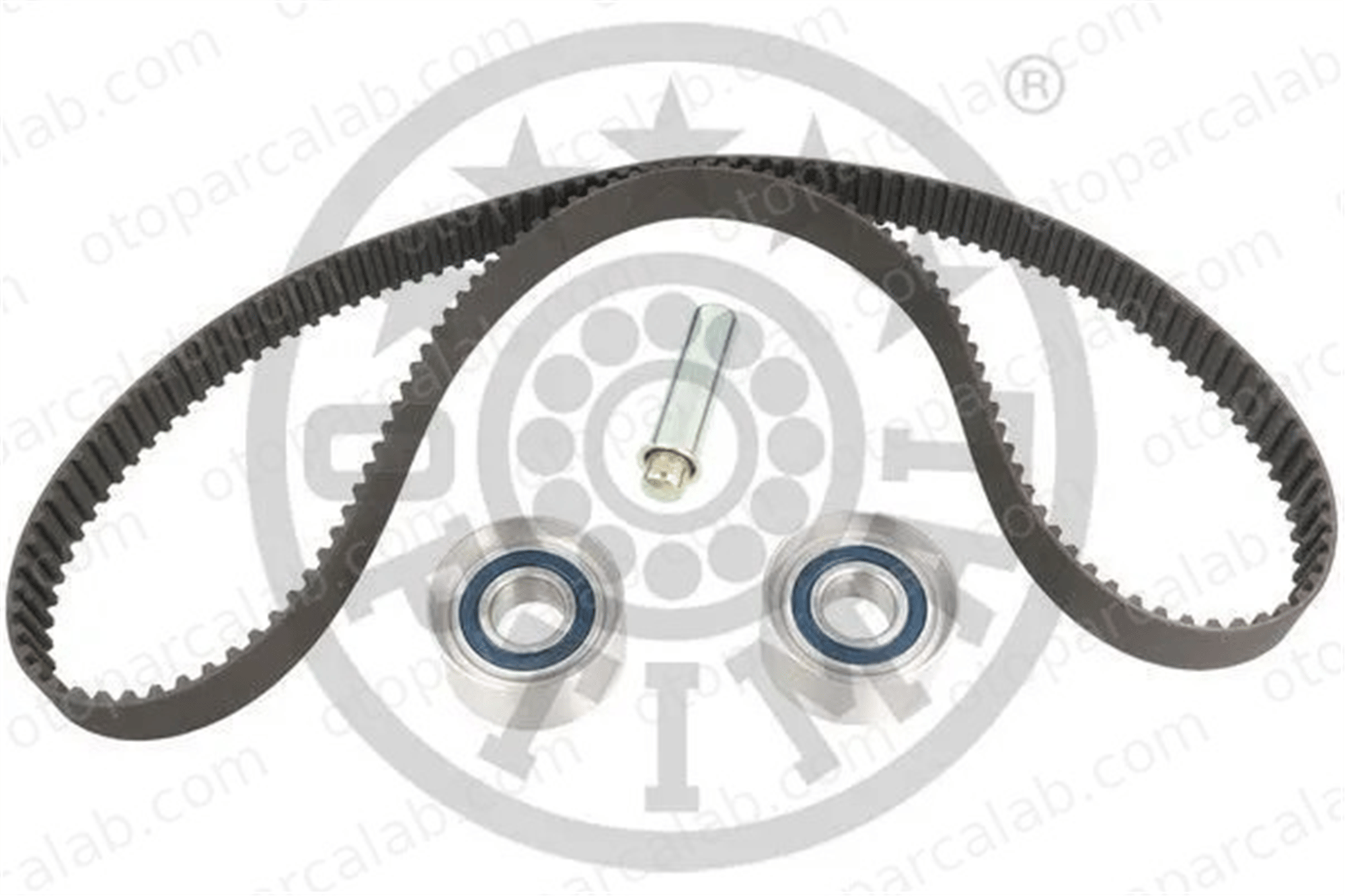 OPTIMAL SK-1681 Triger Kayış Seti RENAULT TRUCKS MESSENGER Platform şasi IVECO DAILY II Panelvan/Van 816A4 0816A4