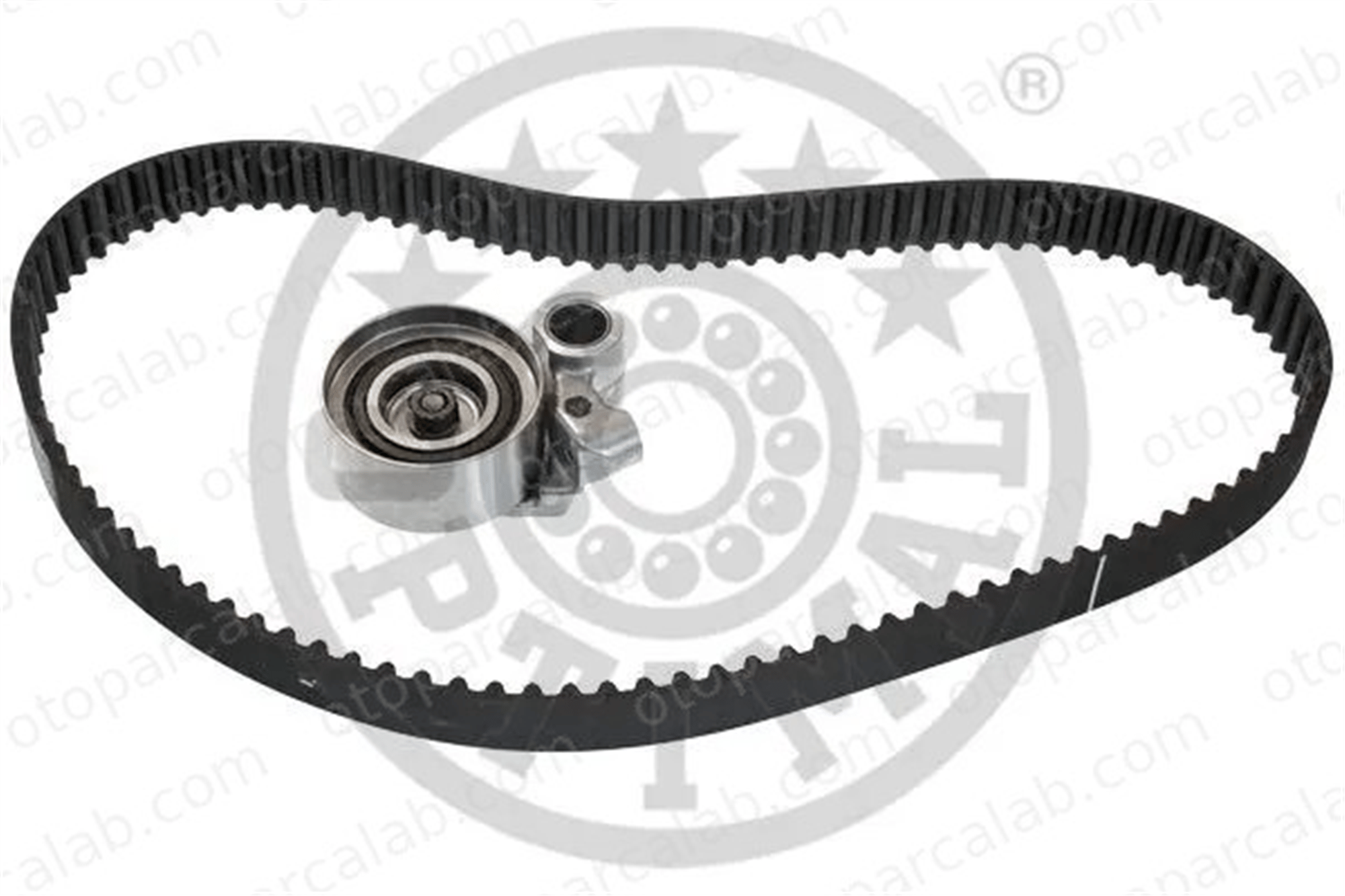 OPTIMAL SK-1682 Triger Kayış Seti TOYOTA 4 RUNNER II 4 RUNNER III 1356869085 1350567050