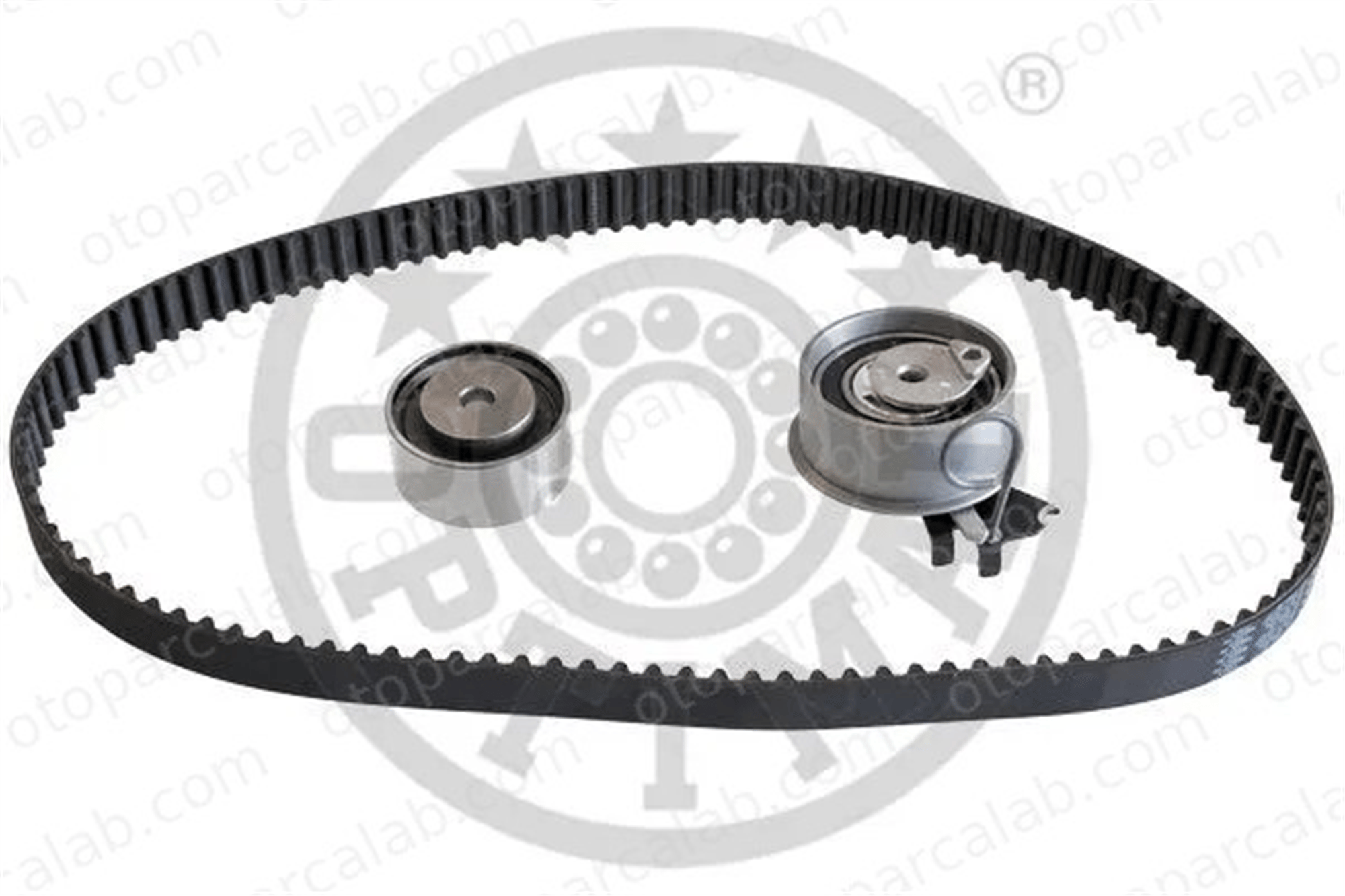 OPTIMAL SK-1684 Triger Kayış Seti HYUNDAI COUPE II ELANTRA III 2431223201 2431223202