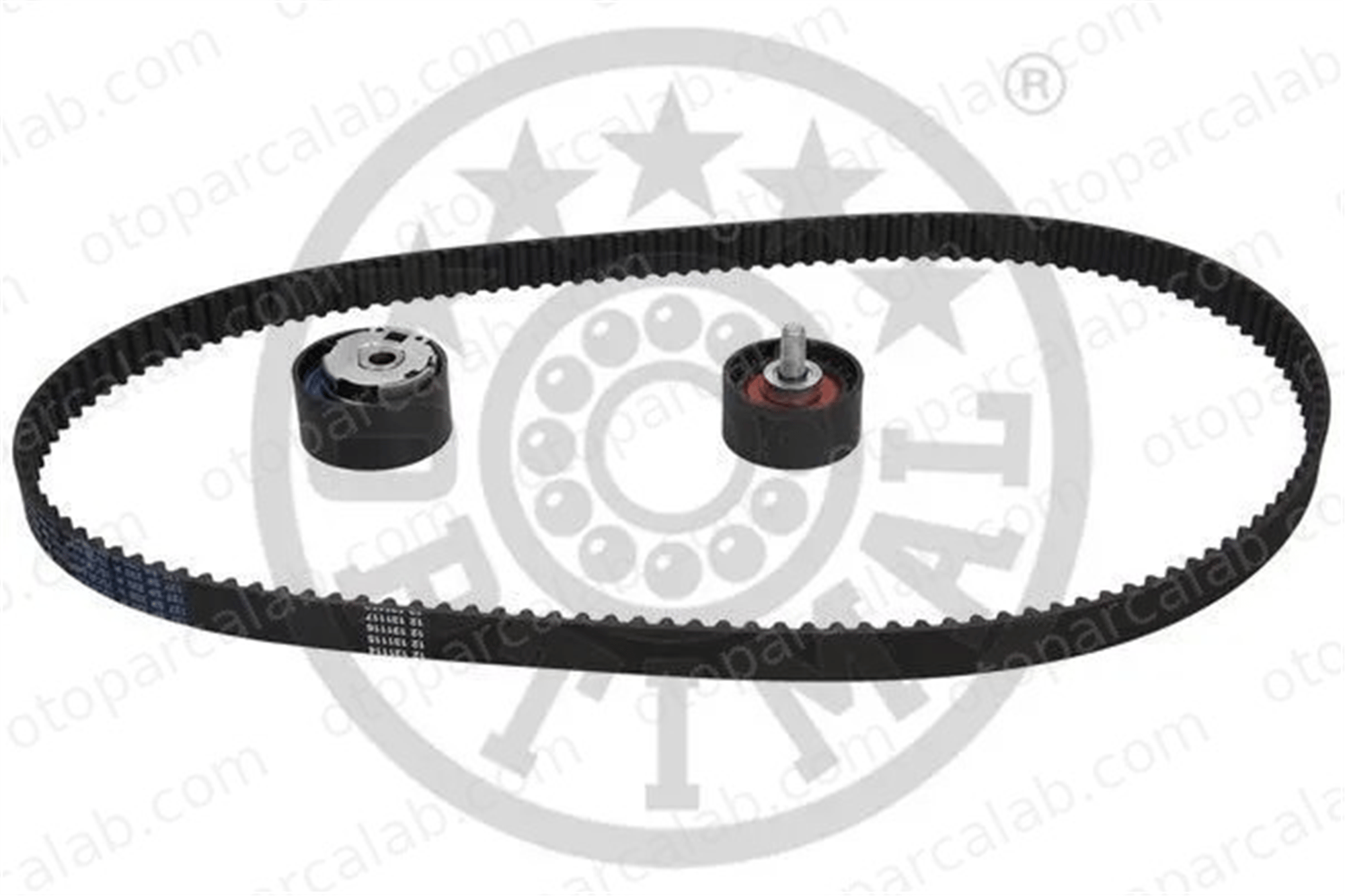 OPTIMAL SK-1691 Triger Kayış Seti LADA KALINA Hatchback KALINA Sedan 211261006040 21126100604000