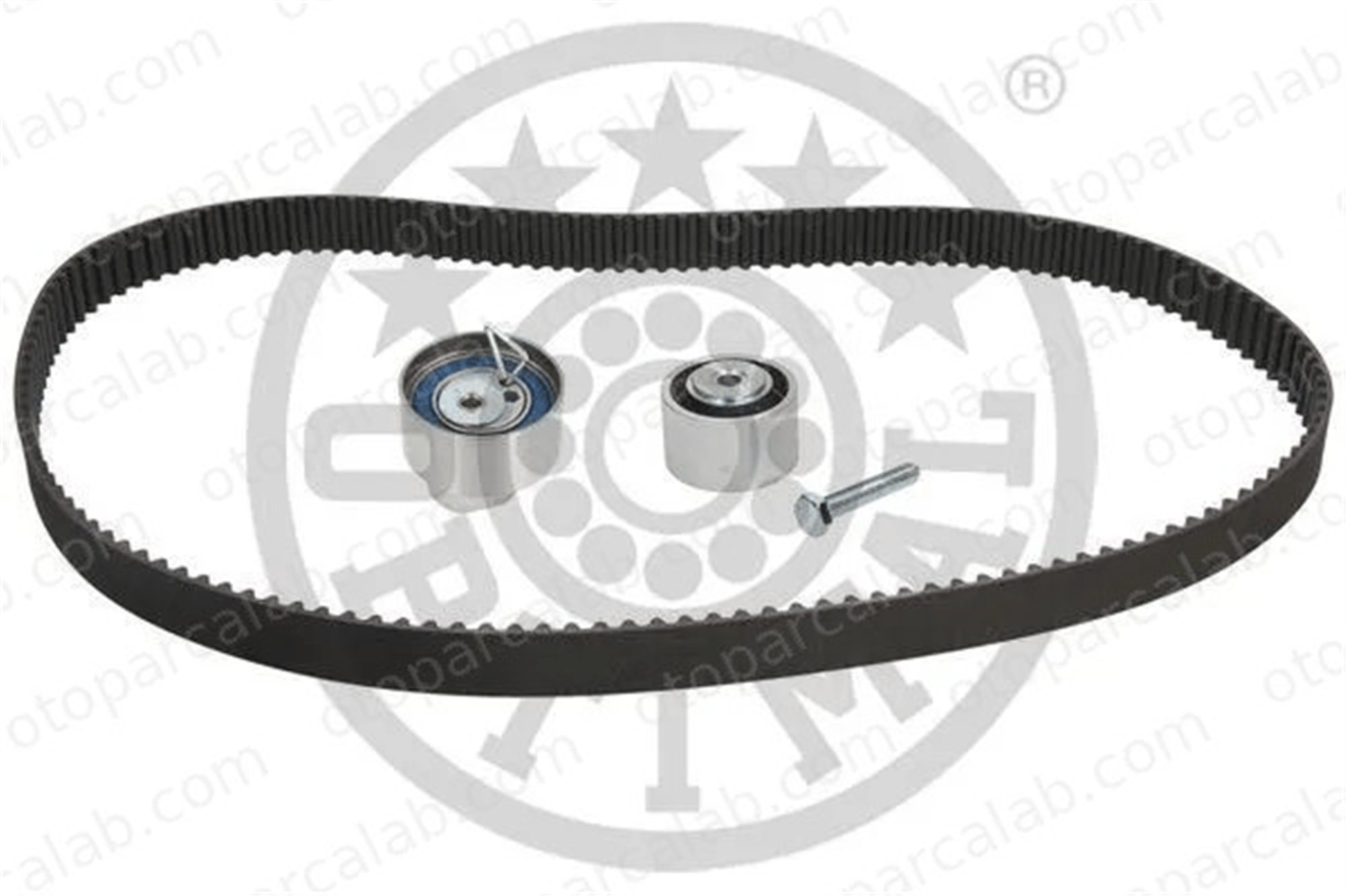 OPTIMAL SK-1701 Triger Kayış Seti CHRYSLER SEBRING VOYAGER / GRAND VOYAGER III 5010371AA 05010371AA