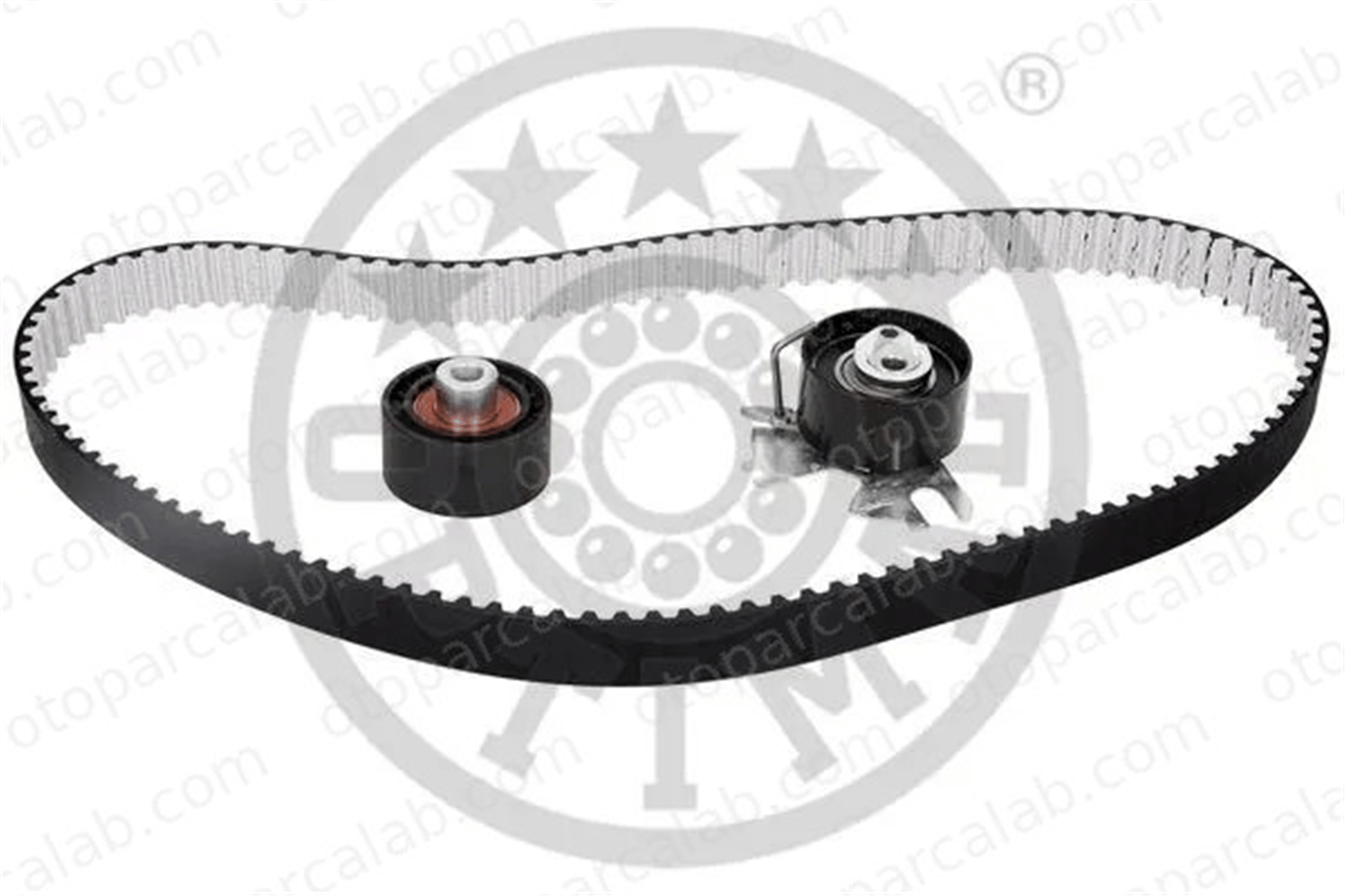 OPTIMAL SK-1714 Triger Kayış Seti FORD KUGA I KUGA II 831Q0 0831.Q0