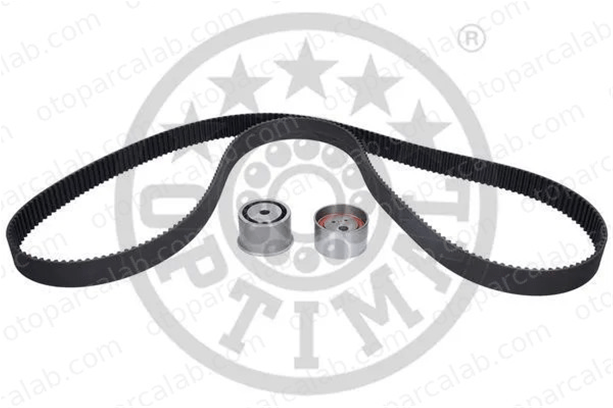 OPTIMAL SK-1718 Triger Kayış Seti HYUNDAI XG KIA OPIRUS MD140071 MD319022