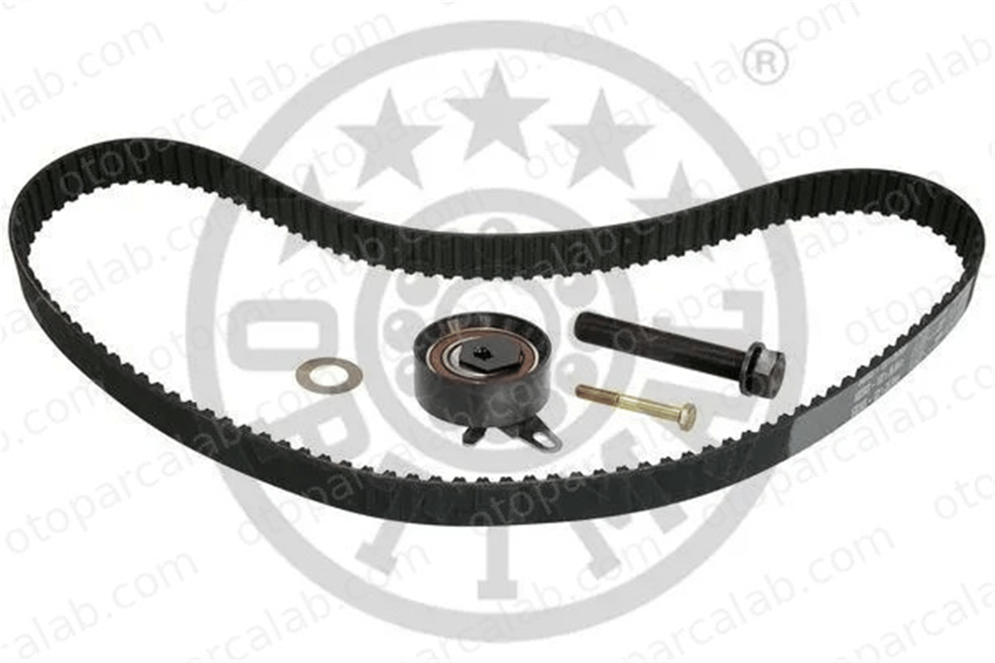 OPTIMAL SK-1725 Triger Kayış Seti VOLVO S70 V70 I 46109119E 046109119E