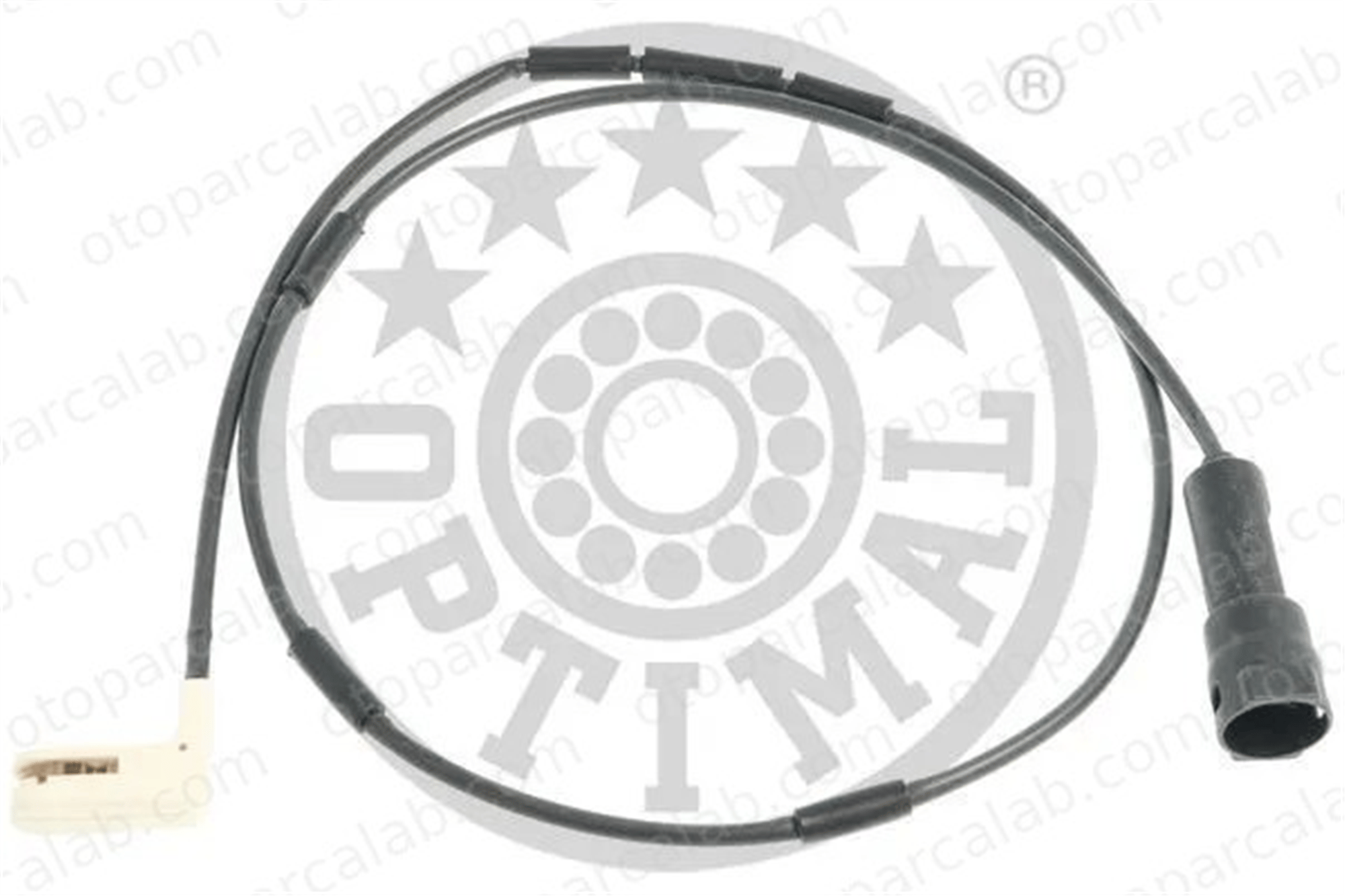 OPTIMAL WKT-50290K Balata İkaz Kablosu Ön OPEL OMEGA A OMEGA A Station wagon 1238421 90372058