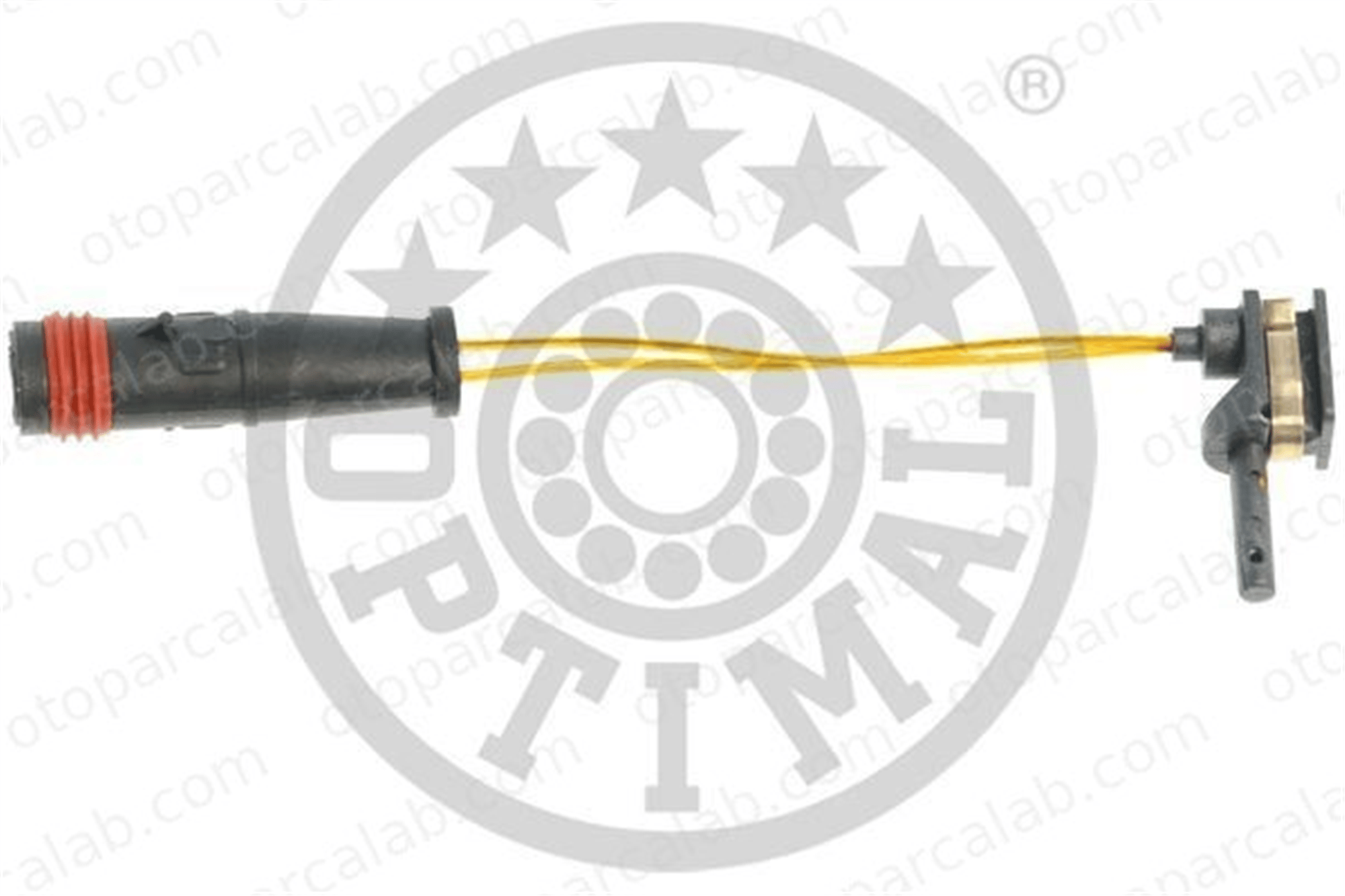 OPTIMAL WKT-50596K Balata İkaz Kablosu Ön MERCEDES-BENZ E-SERISI C-SERISI A2115401717 2115401717