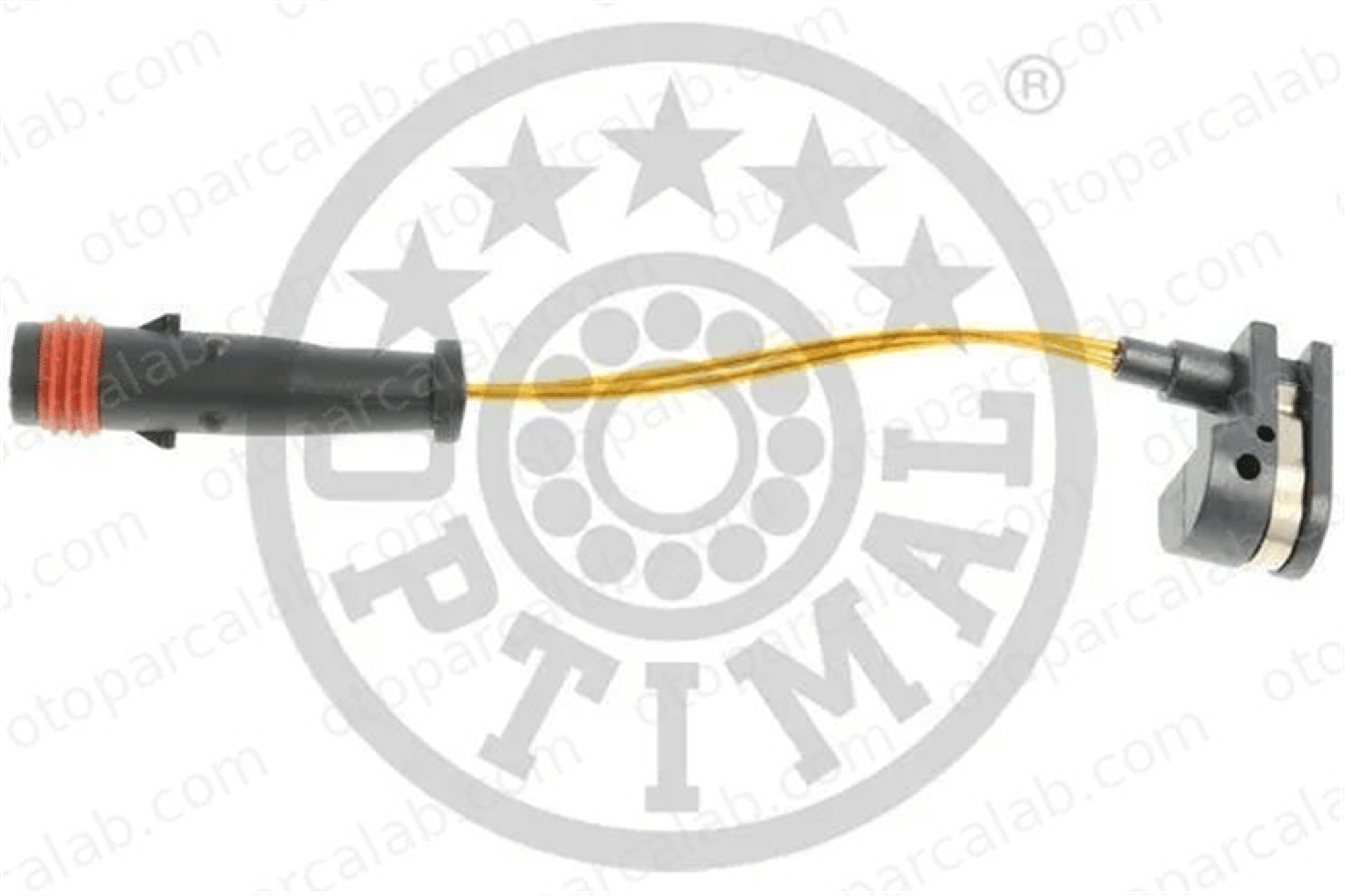 OPTIMAL WKT-50607K Balata İkaz Kablosu Ön MERCEDES-BENZ R-SERISI M-SERISI A2205401517 1645401017