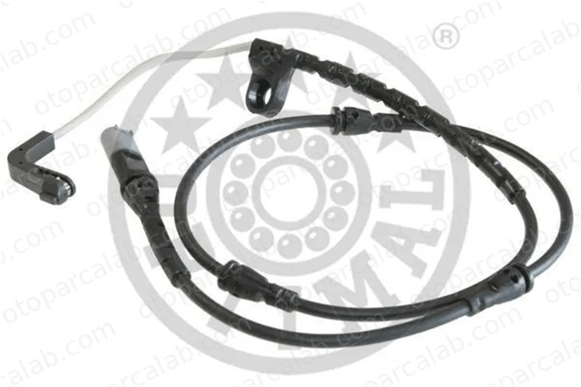 OPTIMAL WKT-60007K Balata İkaz Kablosu Ön BMW X6 34356780698 34356789503