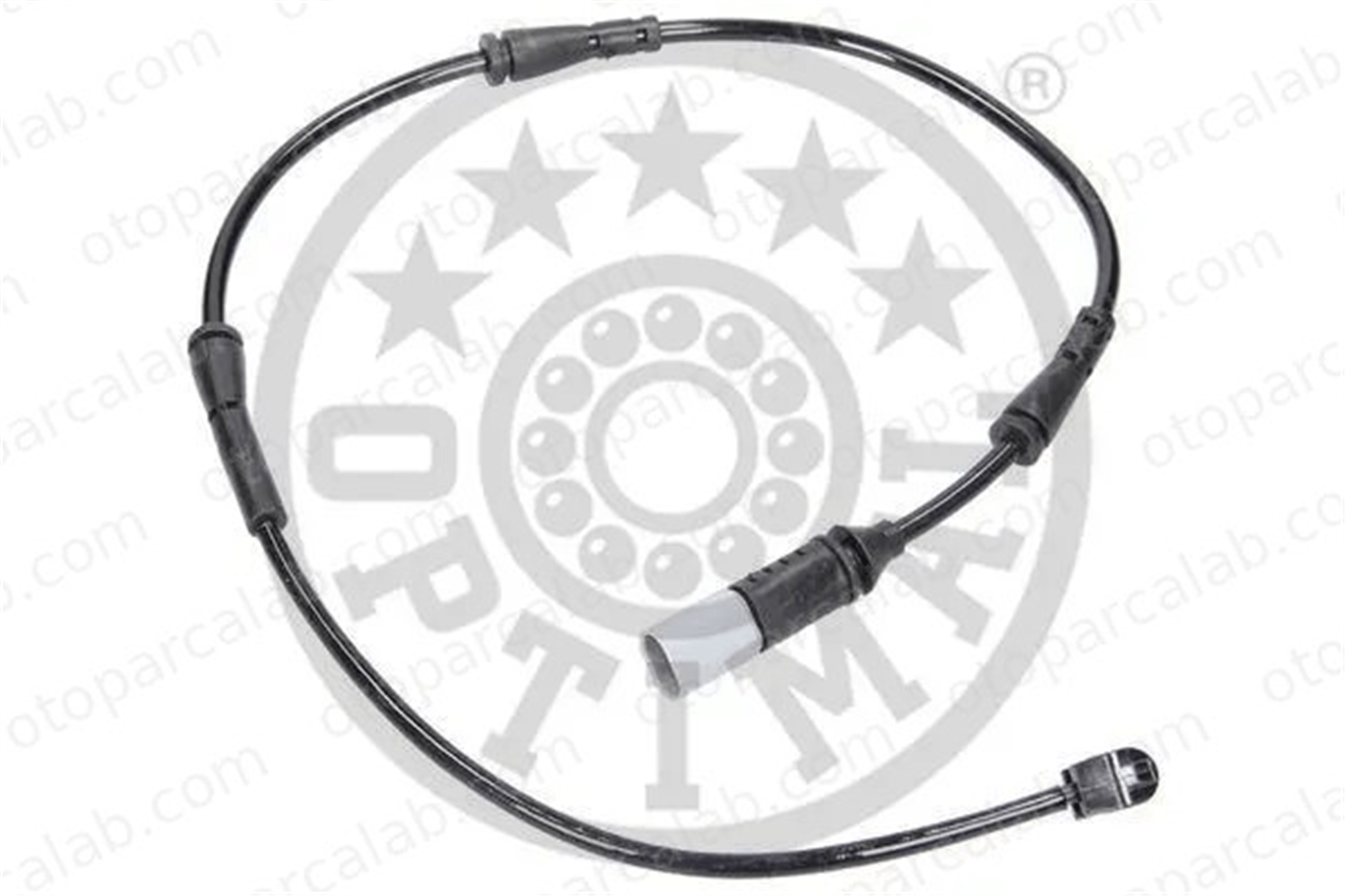 OPTIMAL WKT-60078K Balata İkaz Kablosu Ön BMW 1 3 34356792289