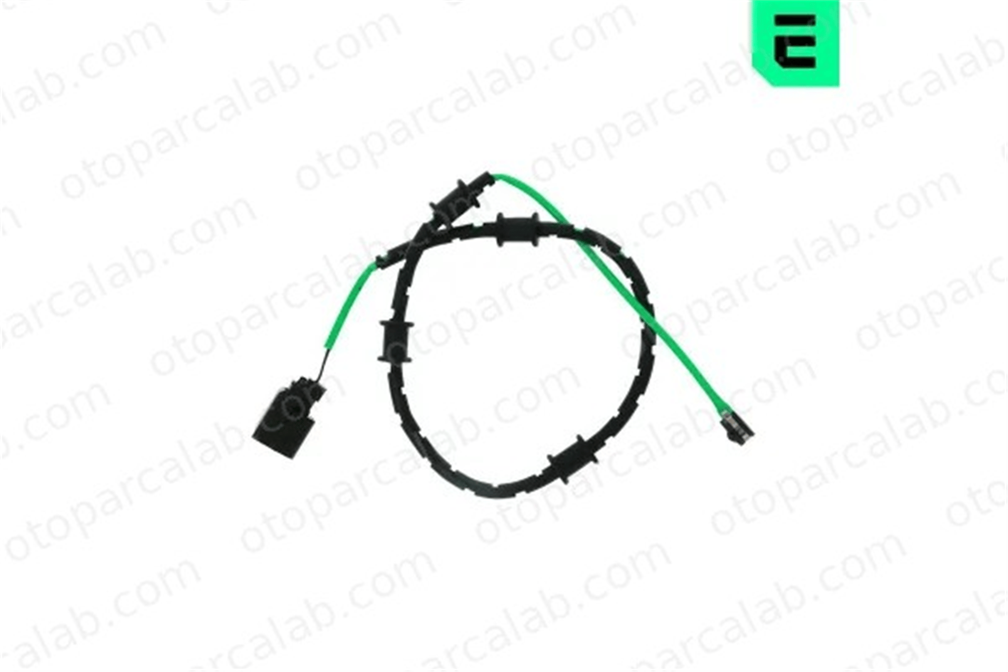 OPTIMAL WKT-60174K Balata İkaz Kablosu Ön JAGUAR XF I XF SPORTBRAKE C2Z16061