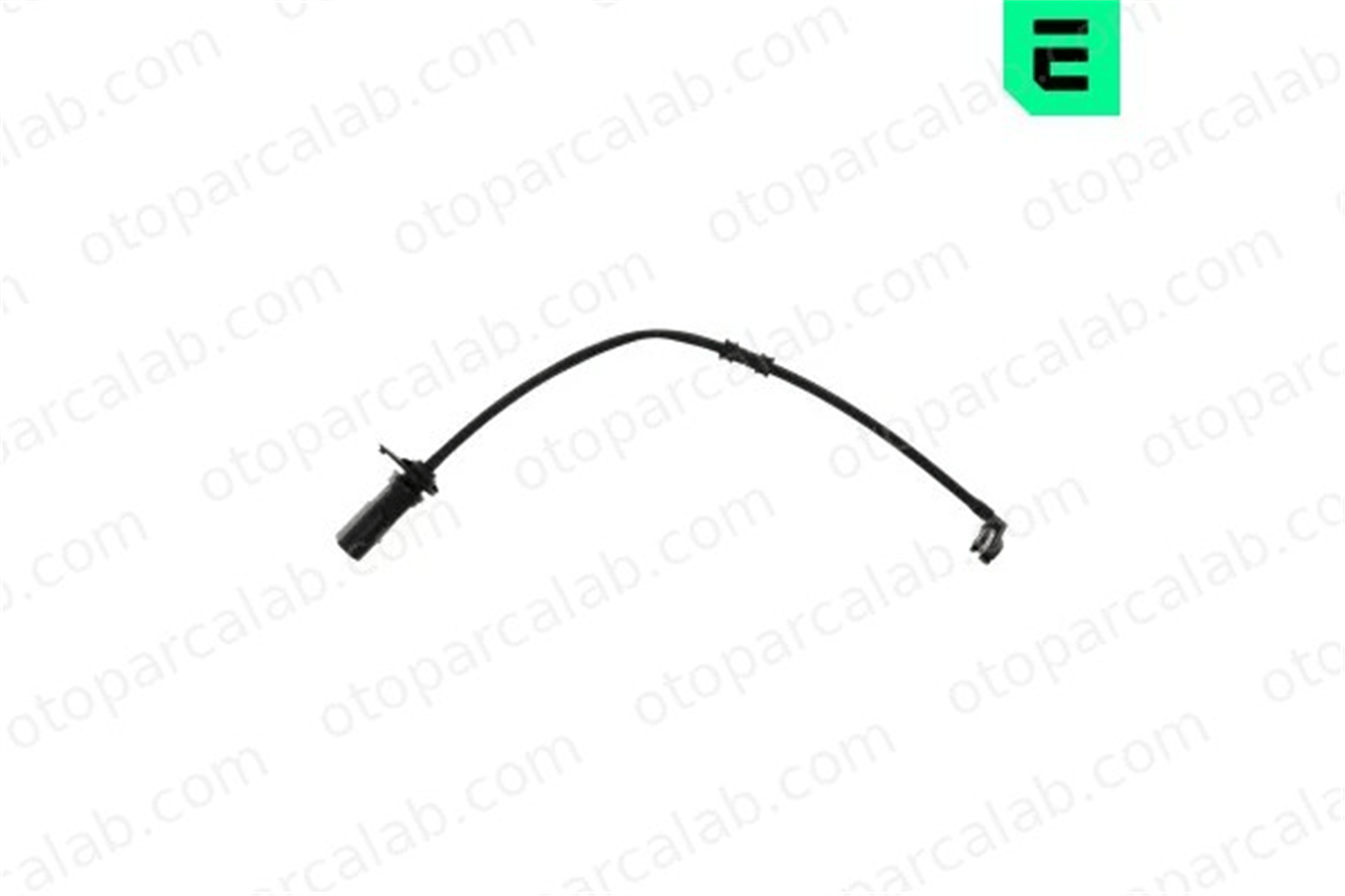 OPTIMAL WKT-60183K Balata İkaz Kablosu Ön AUDI A6 C7 A6 C7 Avant 4G0615121D