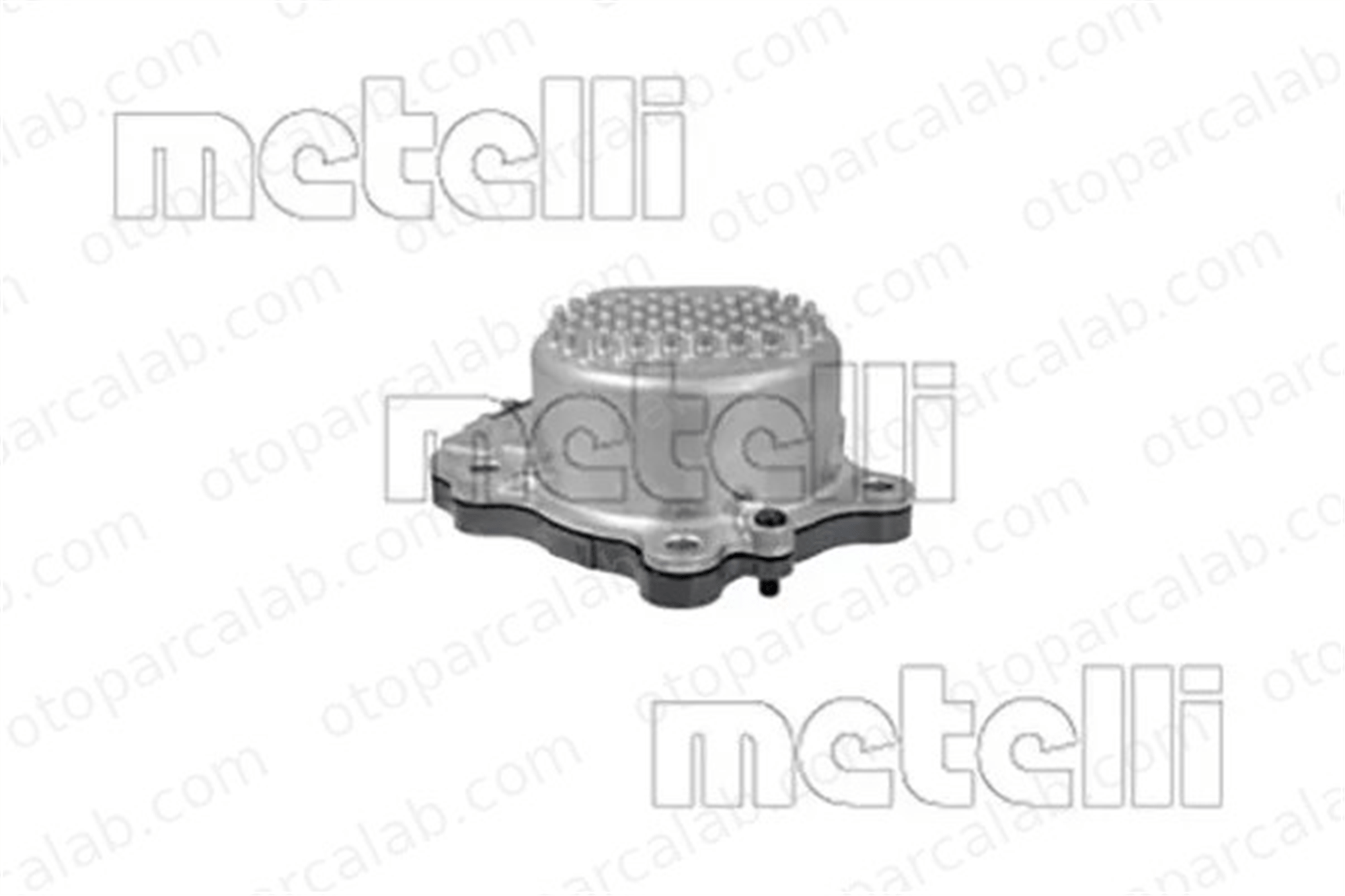 OPTIMUM 161A039035 Devirdaim Su Pompası TOYOTA COROLLA Sedan PRIUS 161A039035