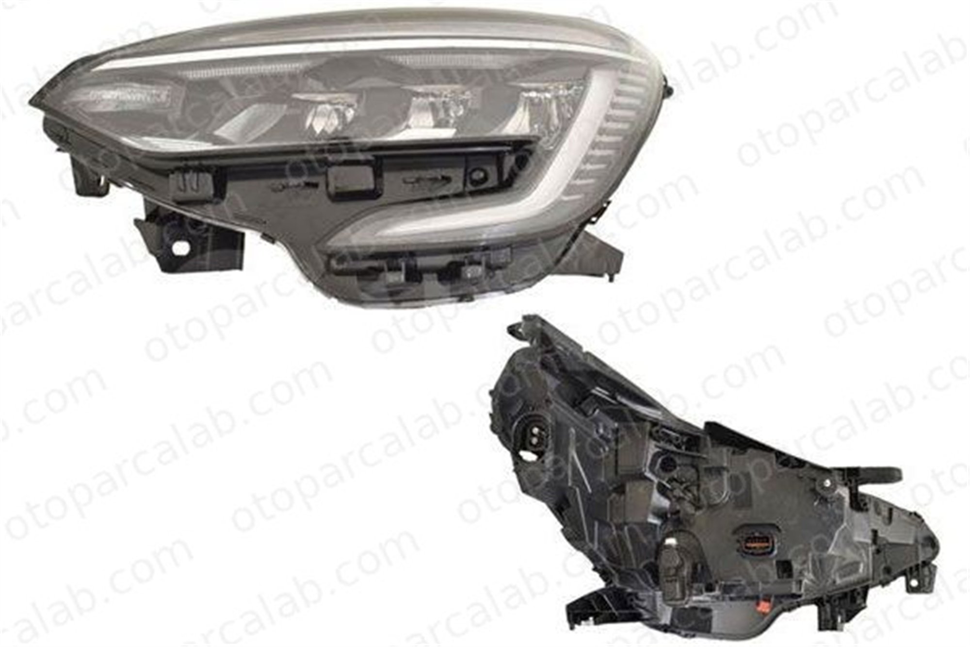 OPTIMUM 260609987R Far Sol RENAULT CLIO V 260609987R 260604941R