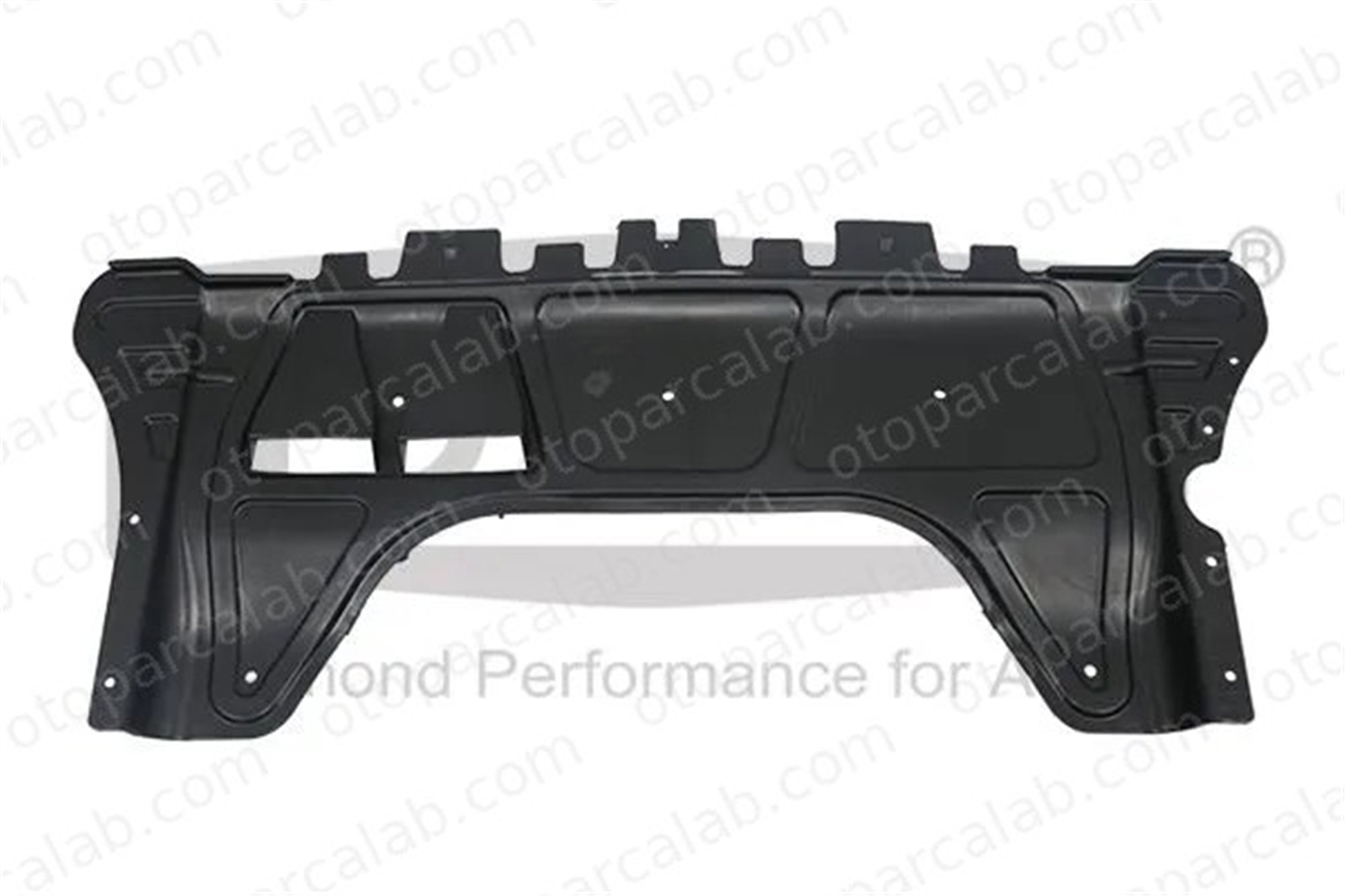 OPTIMUM 3Q0825235A Motor Alt Muhafaza VW GOLF VII AUDI A3 Limousine 3Q0825235A 5Q0825235A
