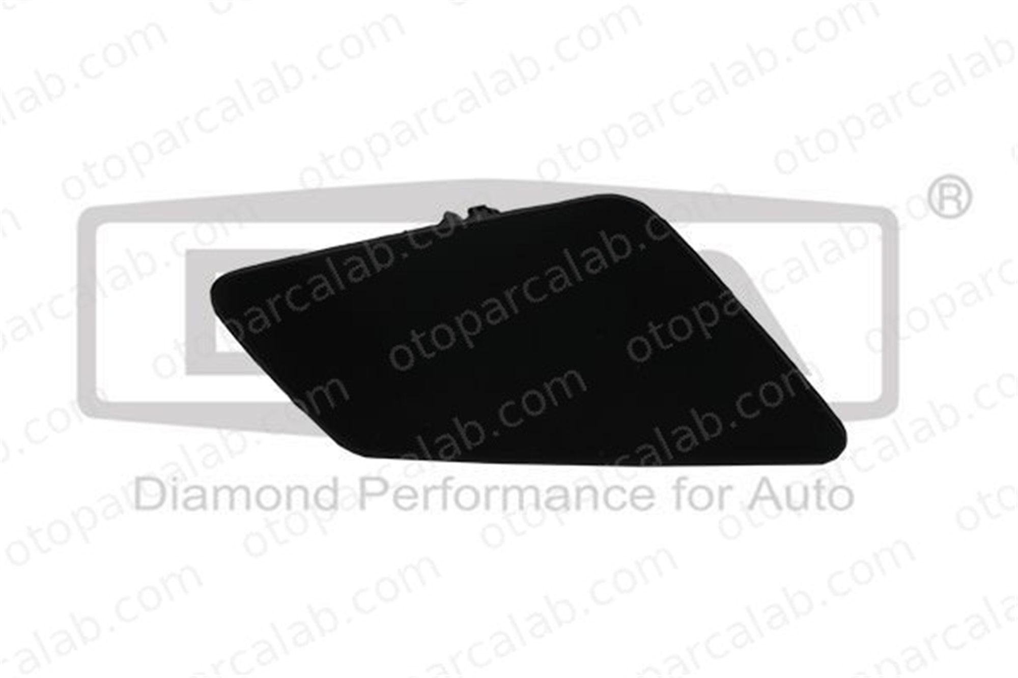 OPTIMUM 3V0955110 Tampon Far Yıkama Kapağı Sağ SKODA SUPERB III SUPERB III Station wagon 3V0955110