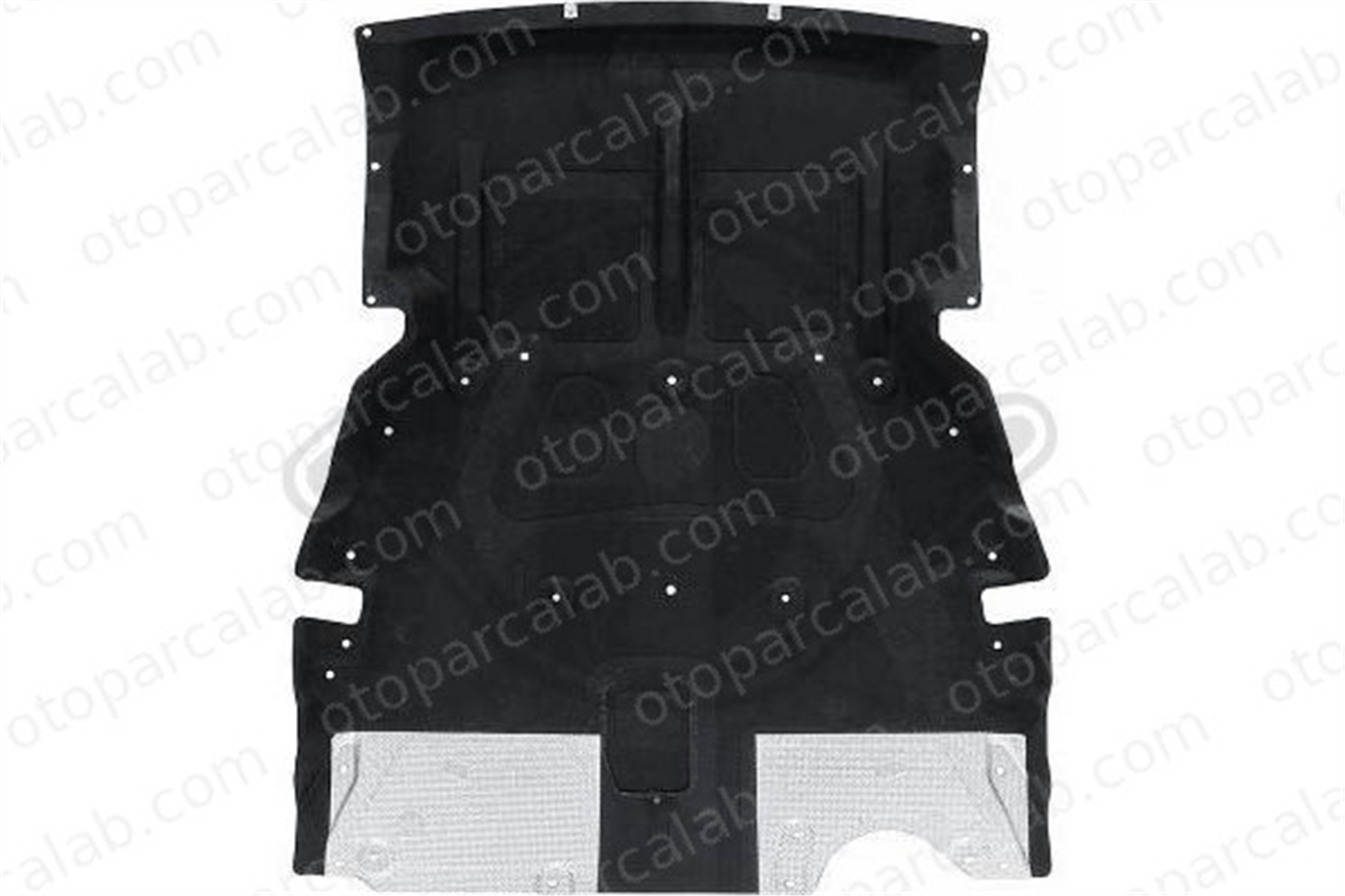 OPTIMUM 51757448695 Motor Alt Muhafaza BMW 1 3 51757448695 51757241772