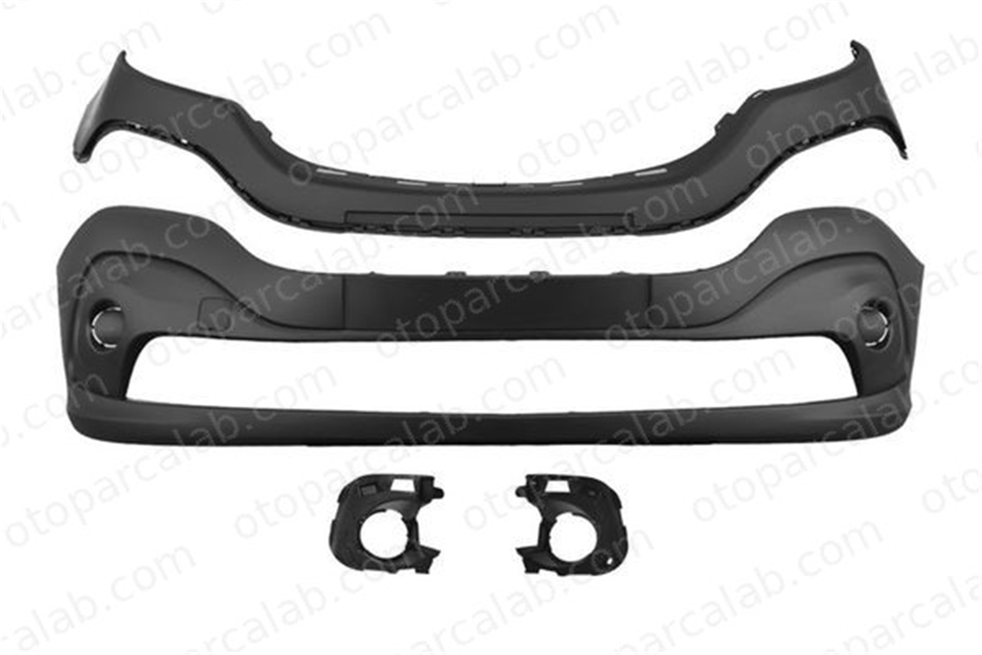 OPTIMUM 620226969R Tampon Üst Parça Ön NISSAN NV300 Panelvan/Van RENAULT TRAFIC III Minibüs/Otobüs 620226969R 6202200Q0B