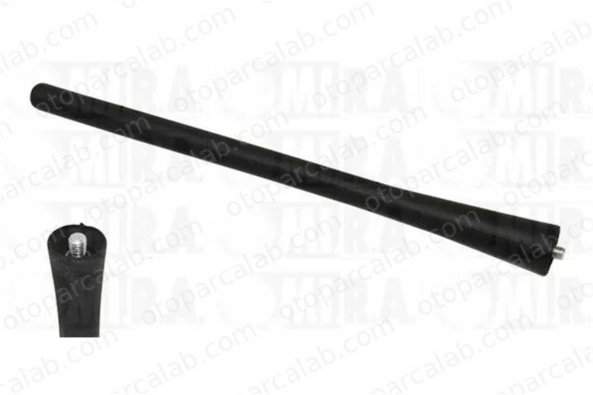 OPTIMUM 6C0035849H Tavan Anteni SKODA YETI SEAT TOLEDO IV 6C0035849H 6C0035849