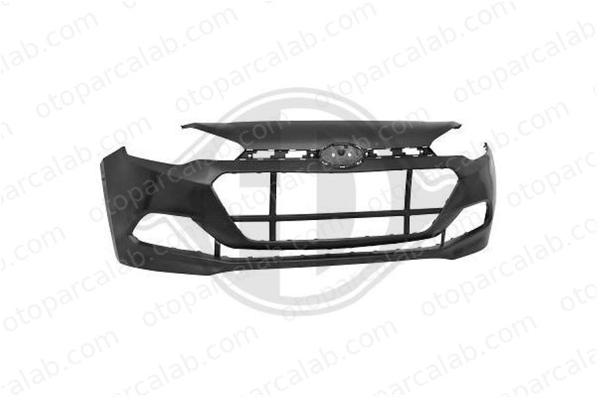 OPTIMUM 86511C8000 Tampon Ön HYUNDAI i20 II i20 ACTIVE 86511C8000