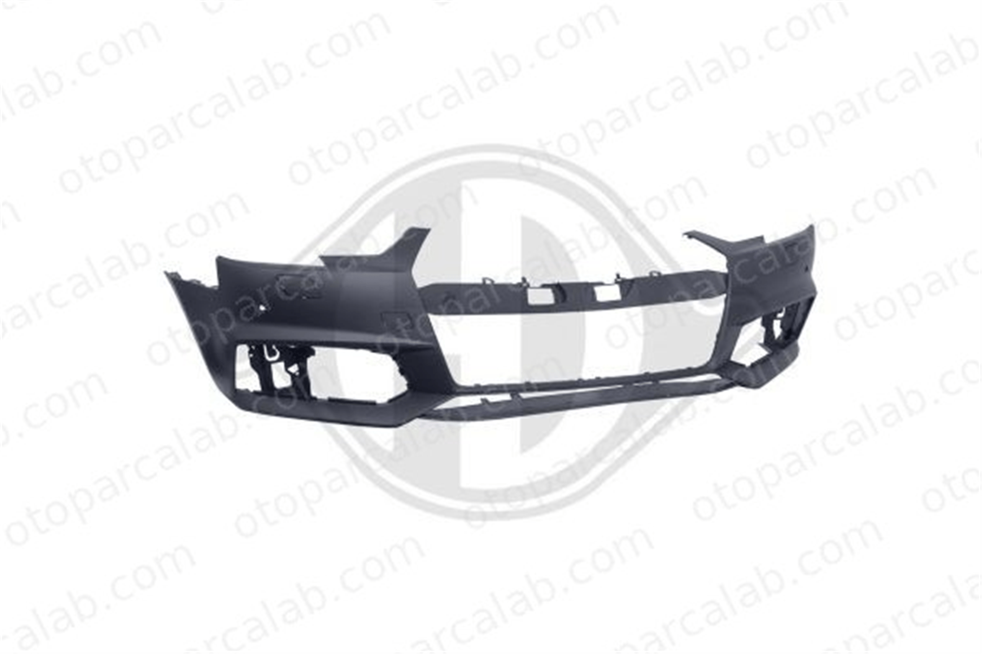OPTIMUM 8W0807065GGRU Tampon Ön AUDI A4 B9 A4 B9 Avant 8W0807065GGRU 8W0807065G