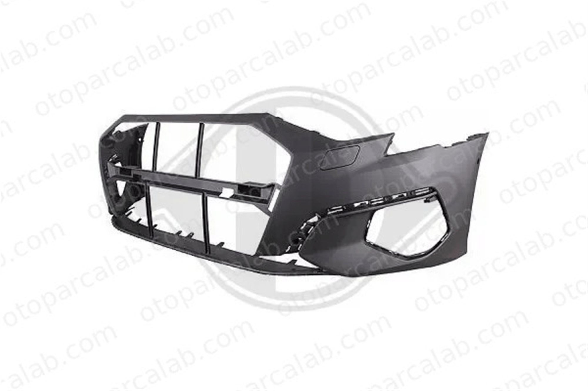 OPTIMUM 8Y0807065AGRU Tampon Ön AUDI A3 Sportback A3 Limousine 8Y0807065AGRU