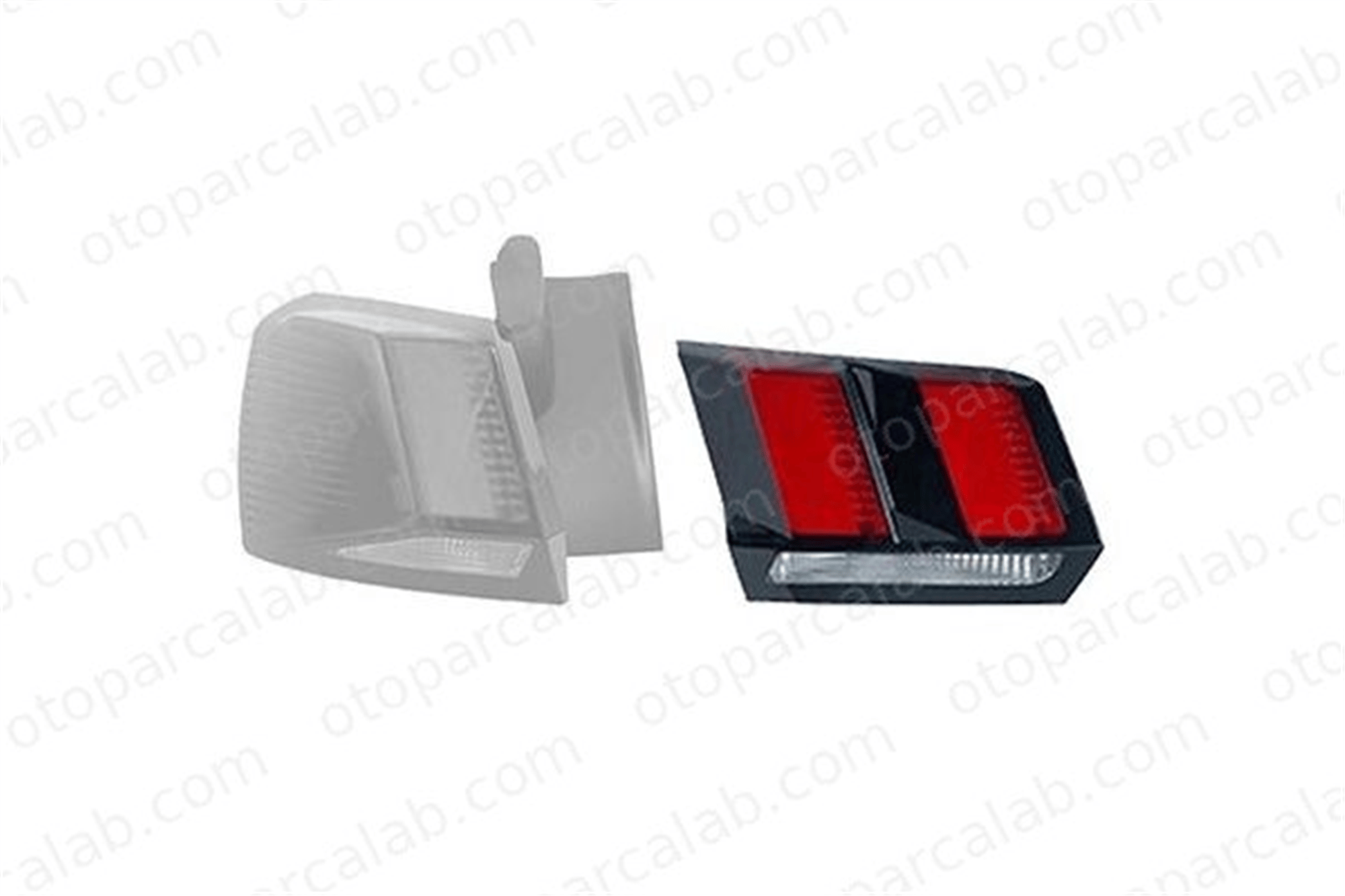 OPTIMUM 9810477880 Stop Lambası İç Sol PEUGEOT 3008 SUV 3008 Van 9810477880