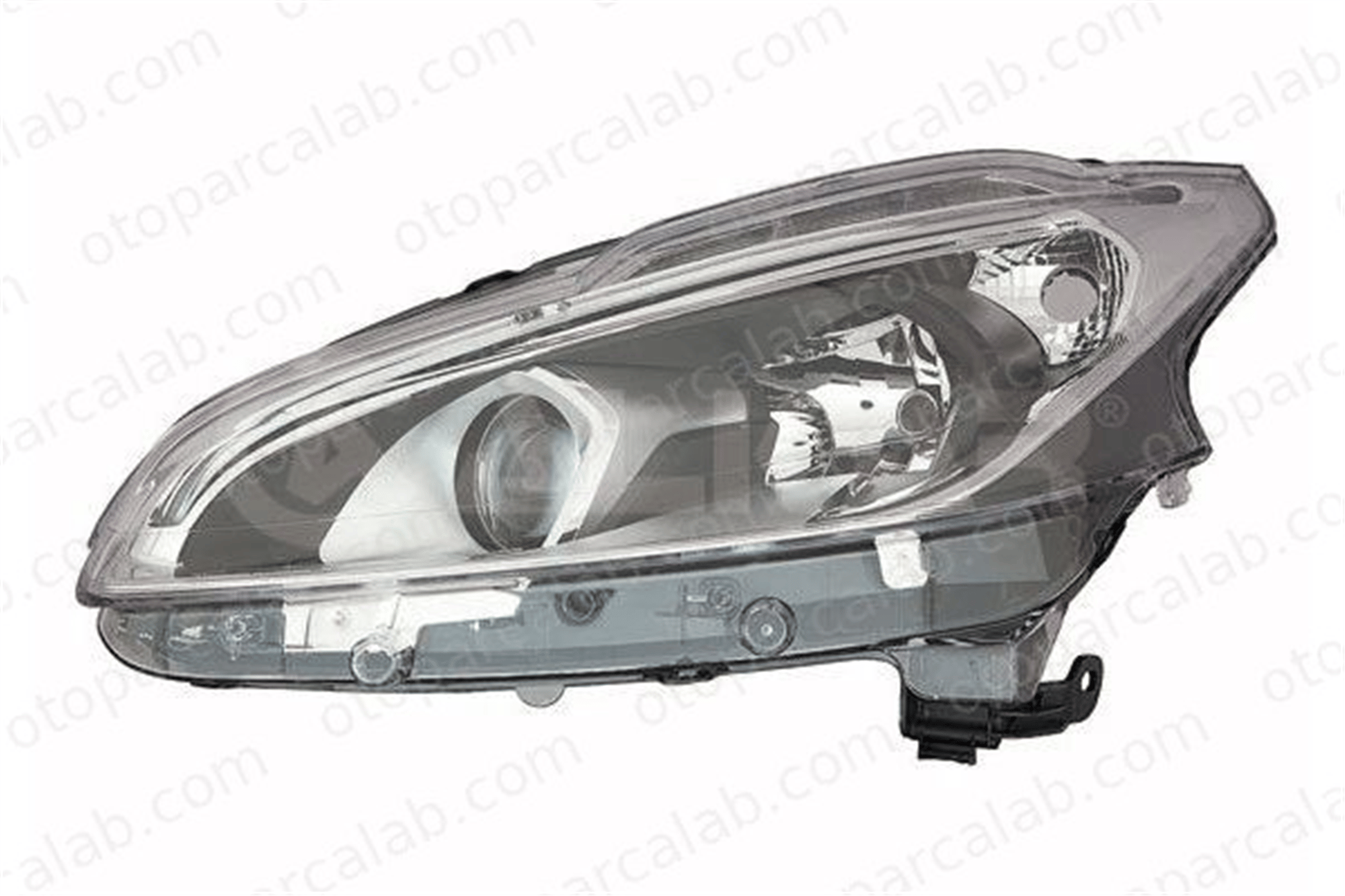 OPTIMUM 9810805780 Far Lambası Sol PEUGEOT 208 I 208 Kasa/eğik arka 9810805780 1685352680