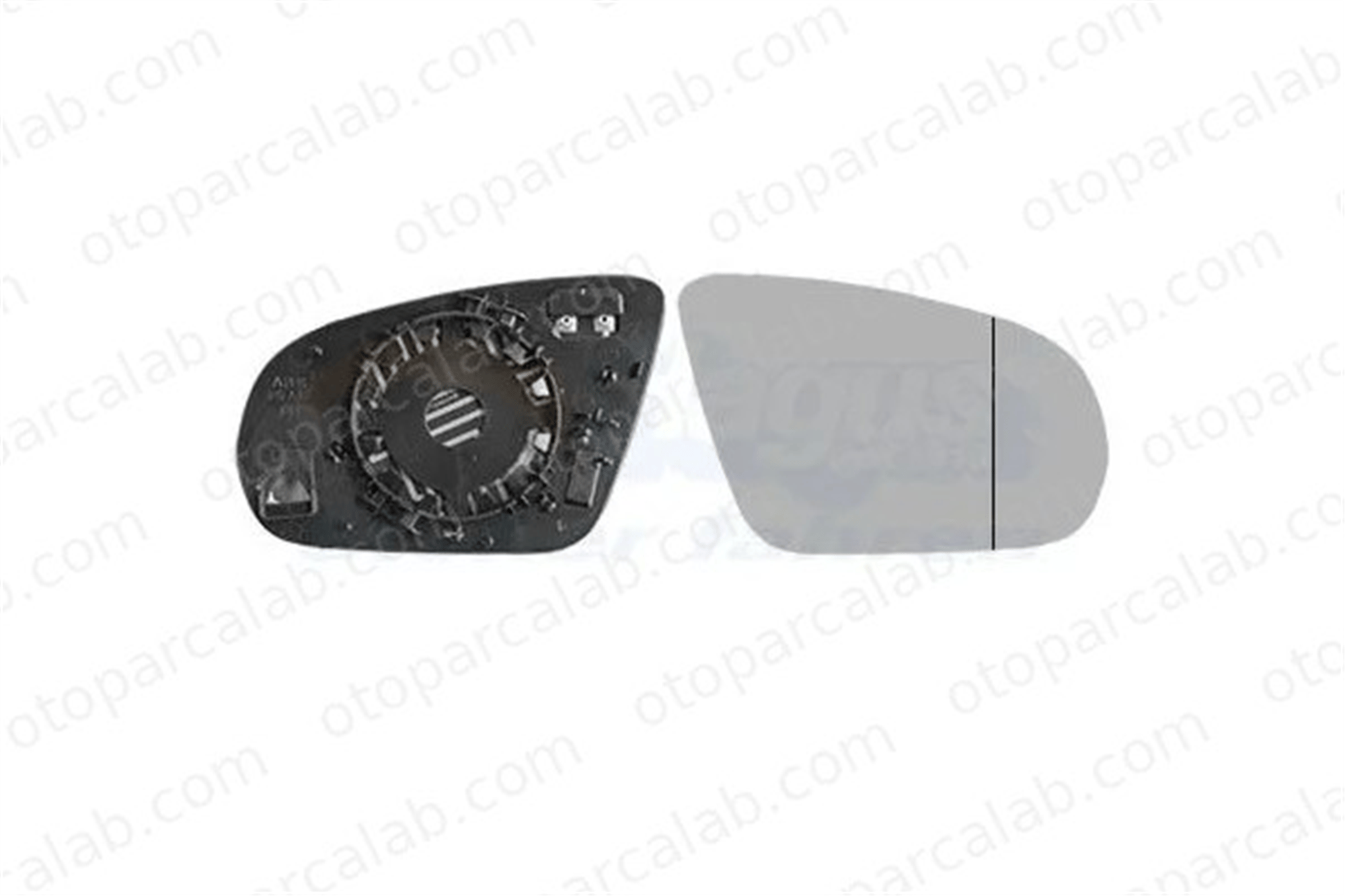 OPTIMUM A0998101000 Ayna Camı Dış Sağ MERCEDES-BENZ B-SERISI Sports Tourer GLB A0998101000 998101000