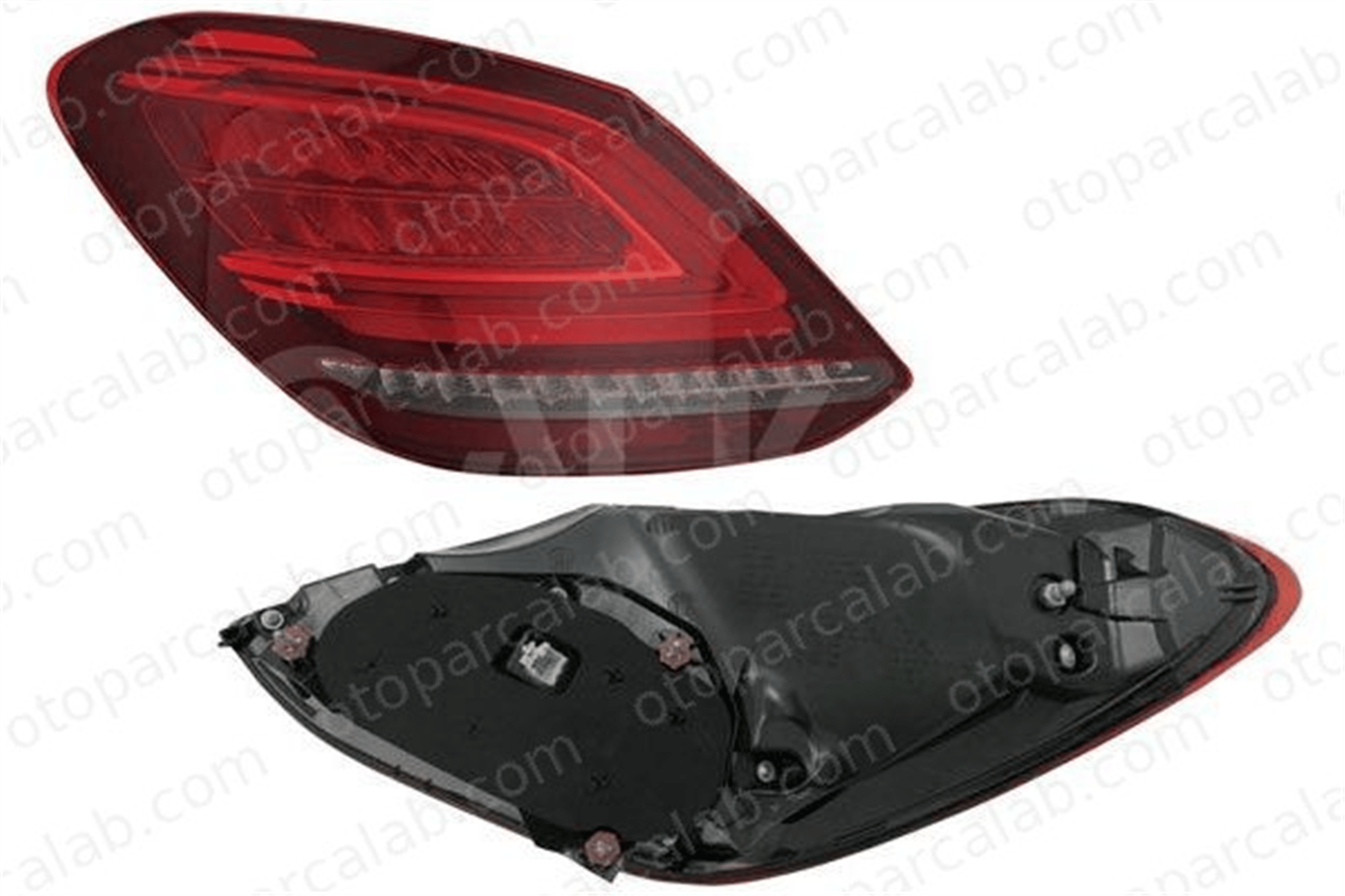 OPTIMUM A2059064503 Stop Lambası Sol MERCEDES-BENZ C-SERISI A2059064503