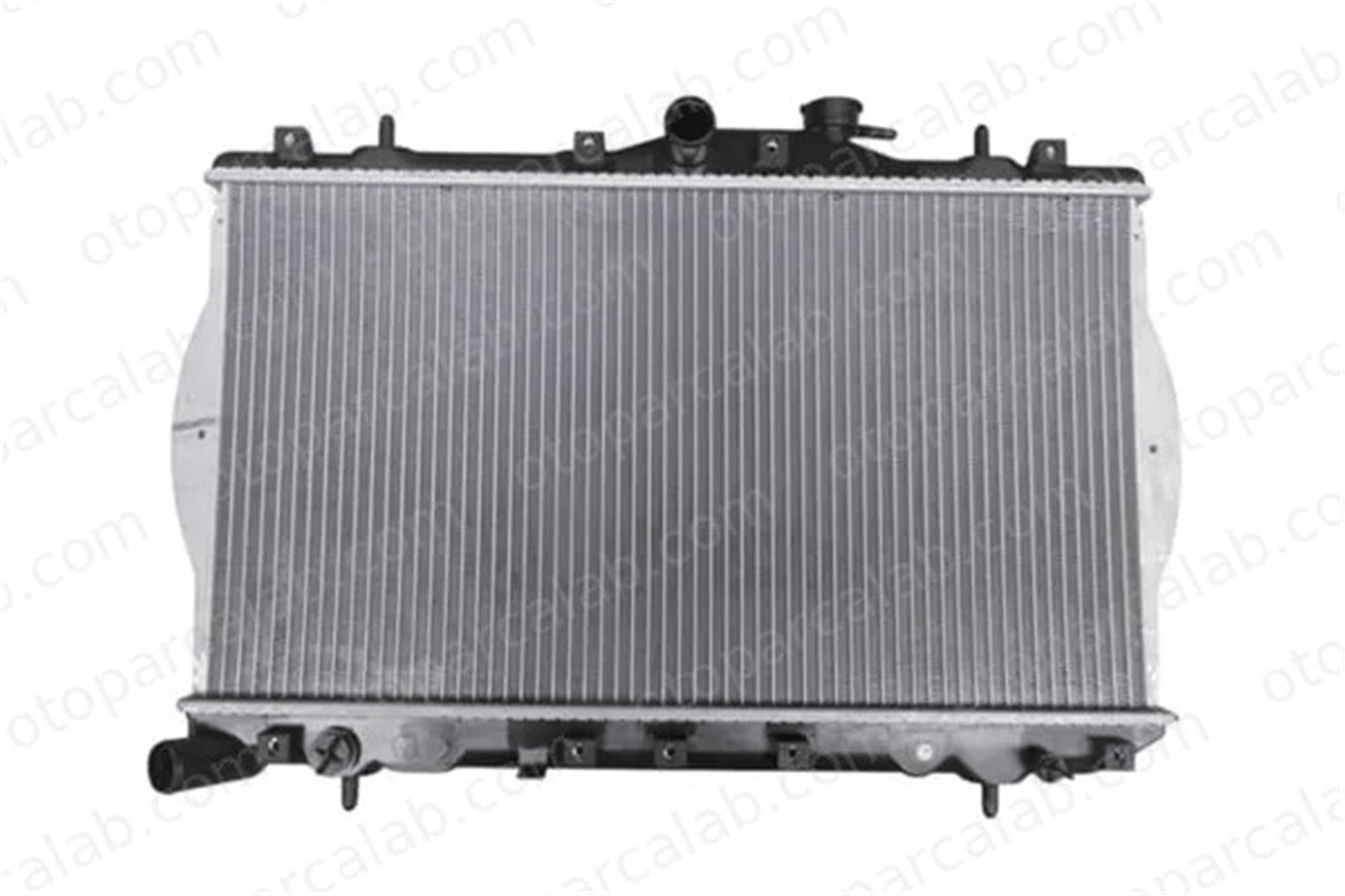 ORIS 592-4811 Su Radyatörü ORİS 592-4811 HYUNDAI ACCENT I ACCENT Sedan 2531022005 2531022000