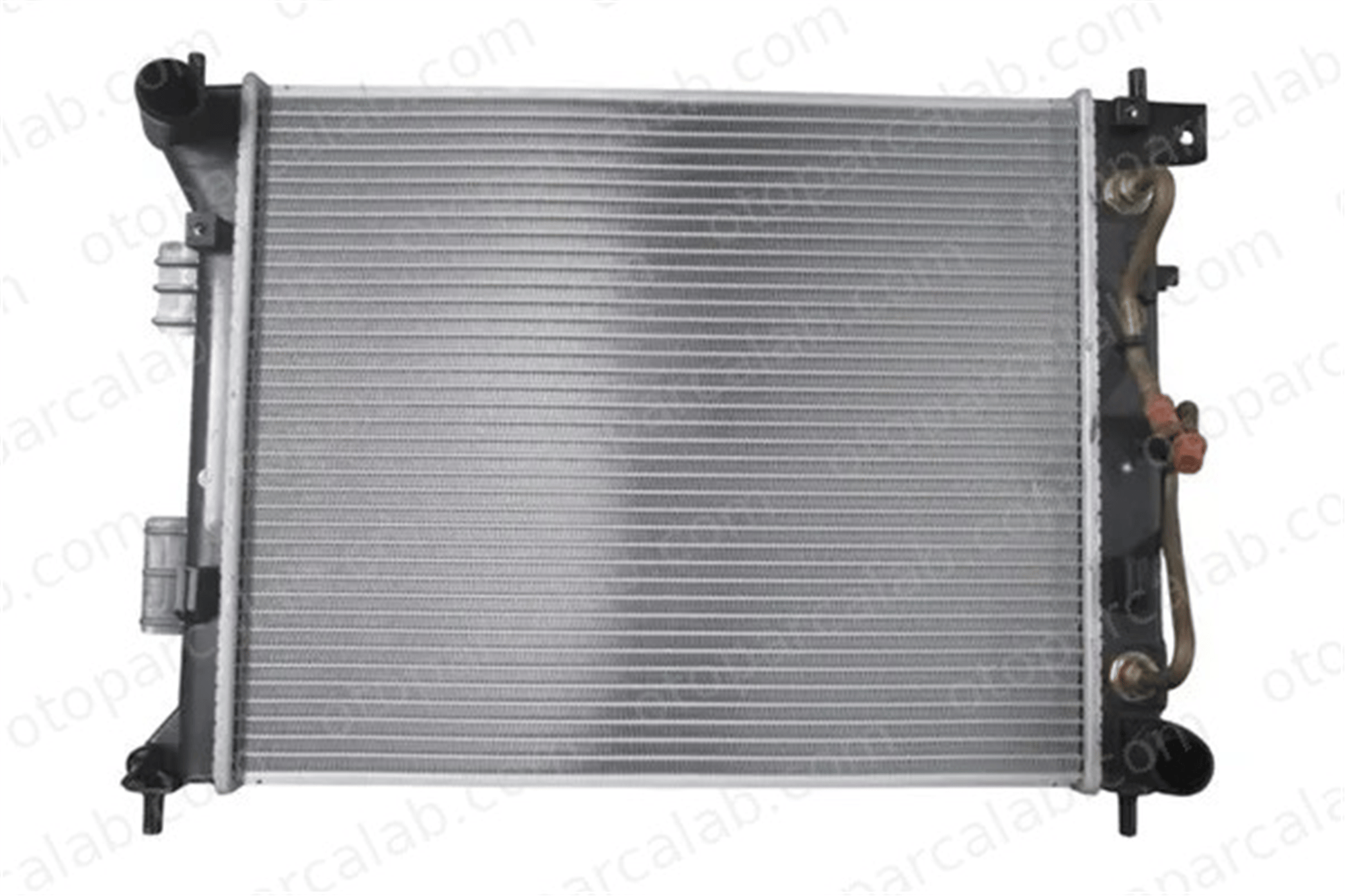 ORIS 606-4811 Su Radyatörü ORİS 606-4811 HYUNDAI i30 i30 Coupe 25310A5850 25310A5950