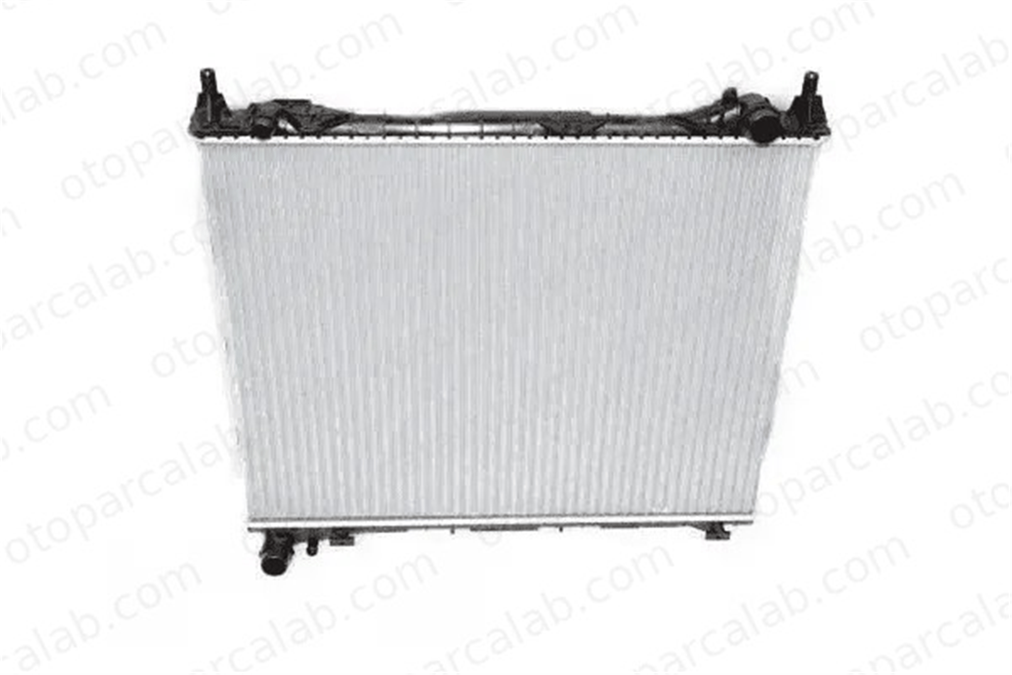 ORIS BRO906026 Su Radyatörü ORİS BRO906026 PEUGEOT 208 I 2008 I 1330P8 1333A1